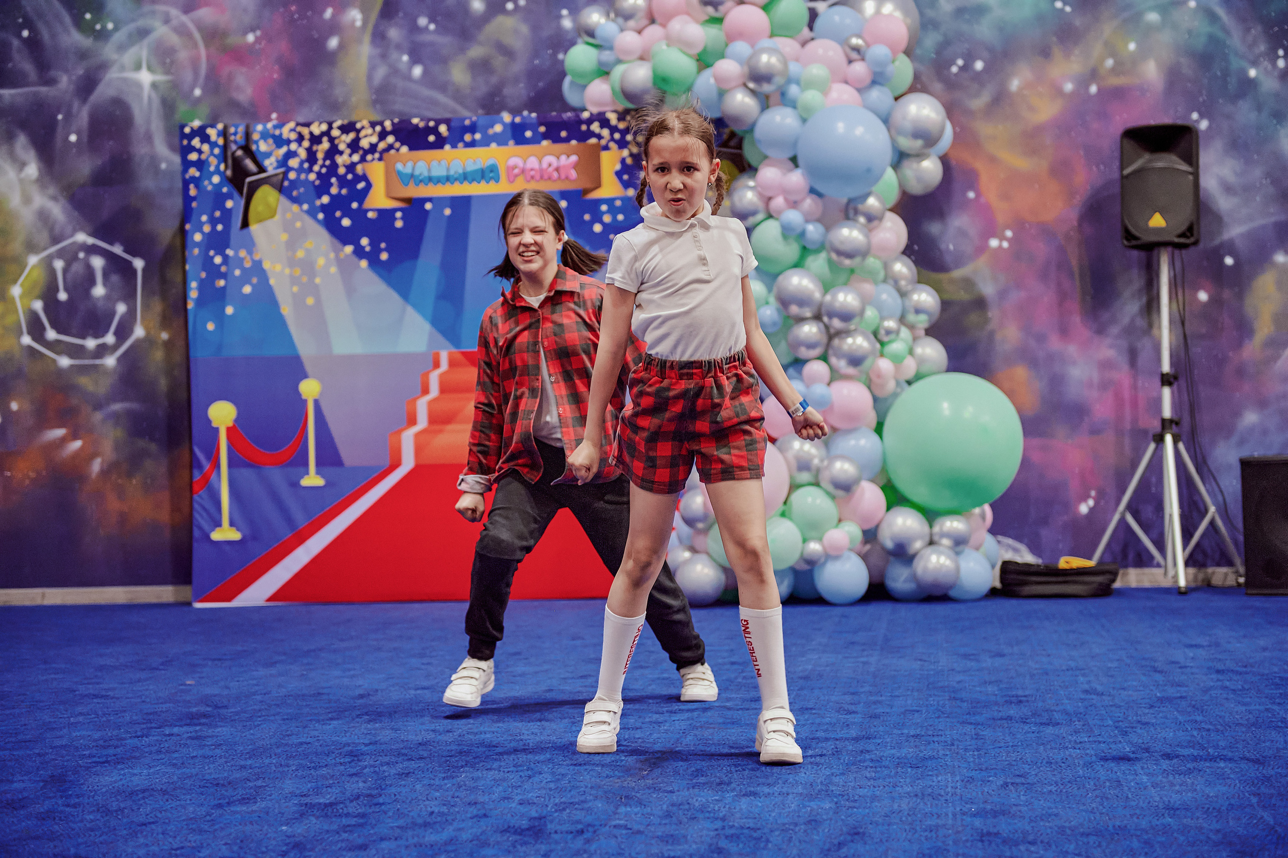Портфолио репортажной фотосъёмки: Открытие "Vanana park". Фотограф Яковлев Роман — Красноярск