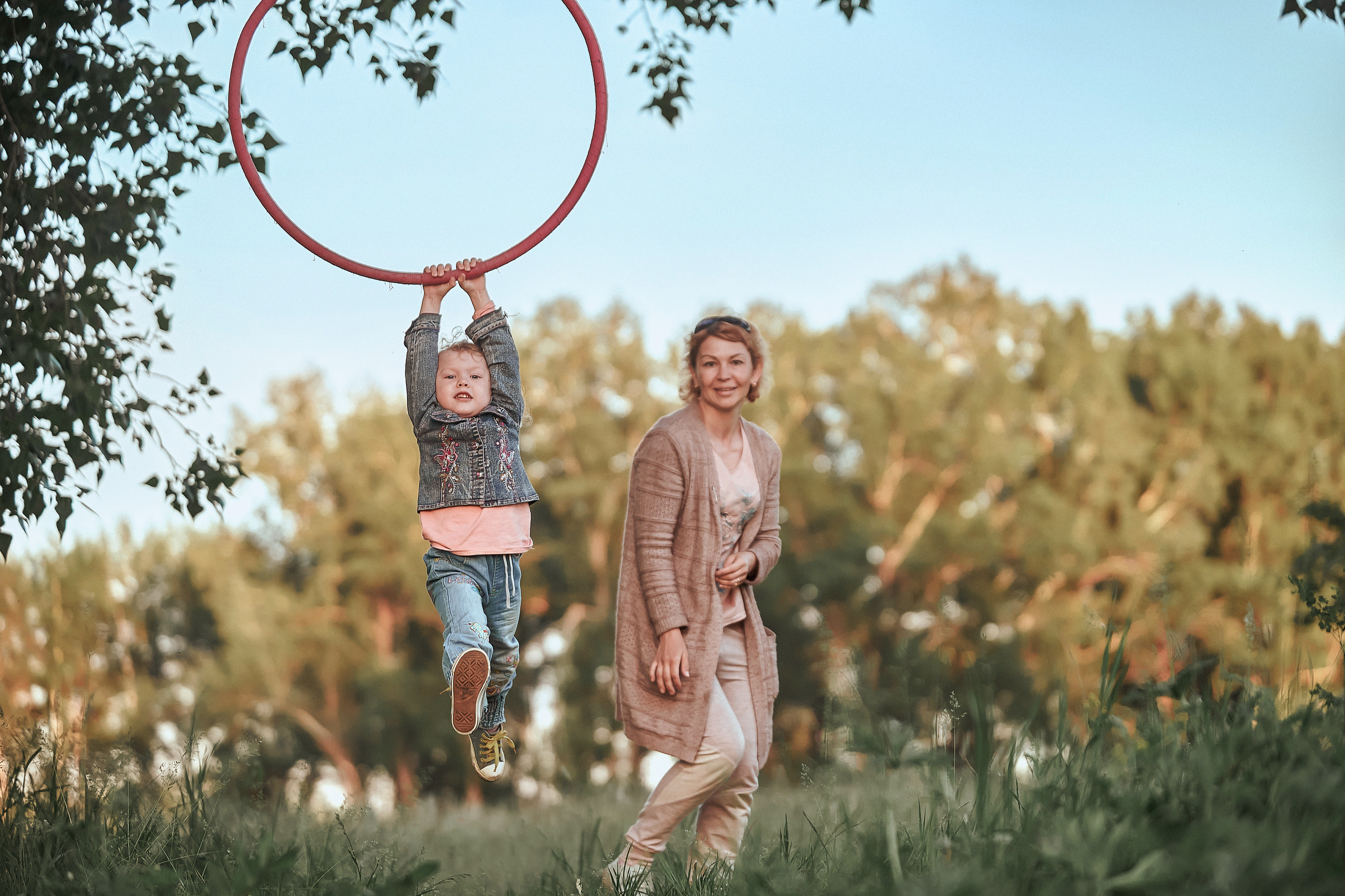 Портфолио репортажной фотосъёмки: Школа аэробики "Rise studio" на ост.Татышева. Фотограф Яковлев Роман — Красноярск