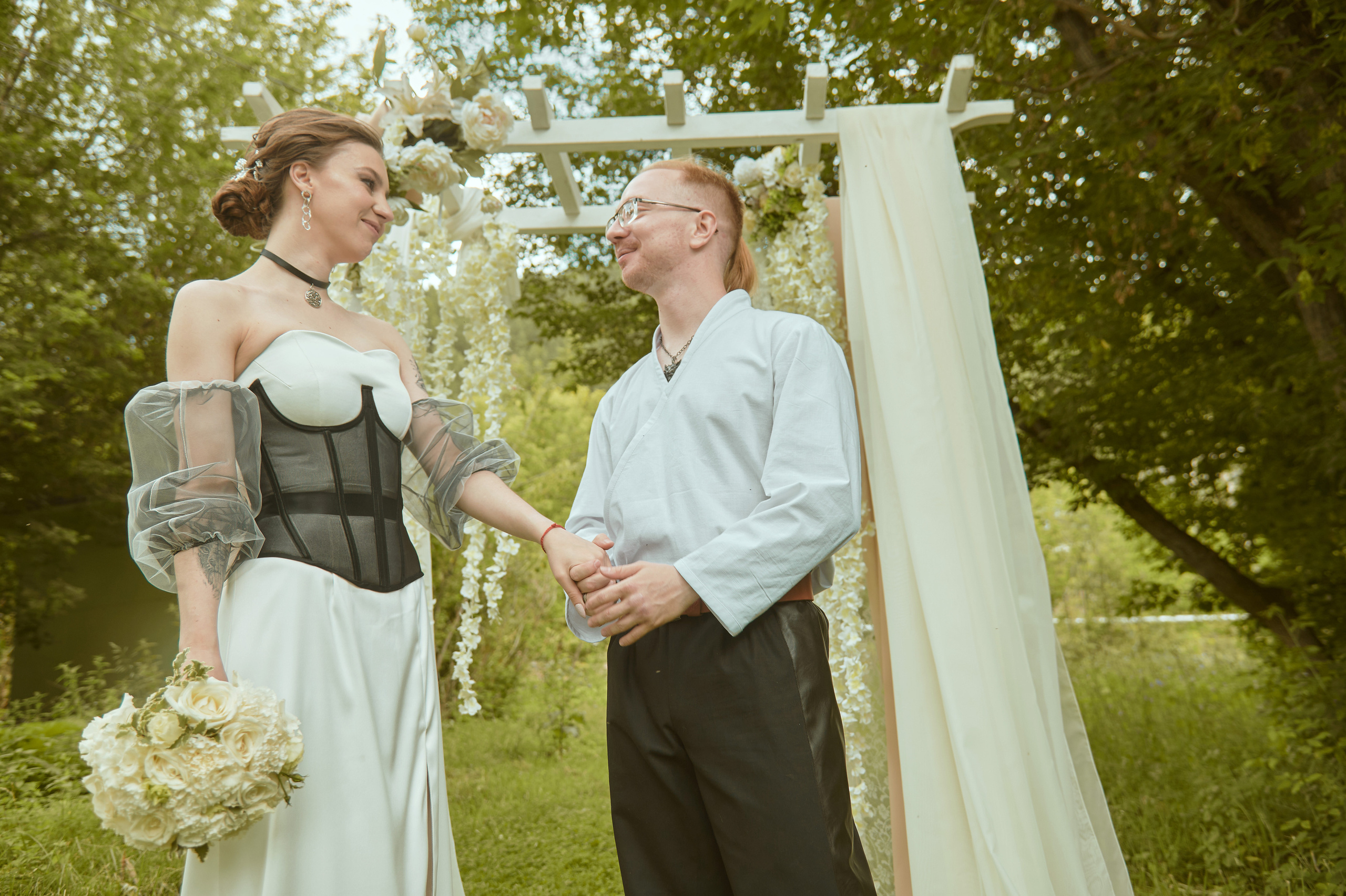 Каролина и Сергей. Фотограф Яковлев Роман — Красноярск