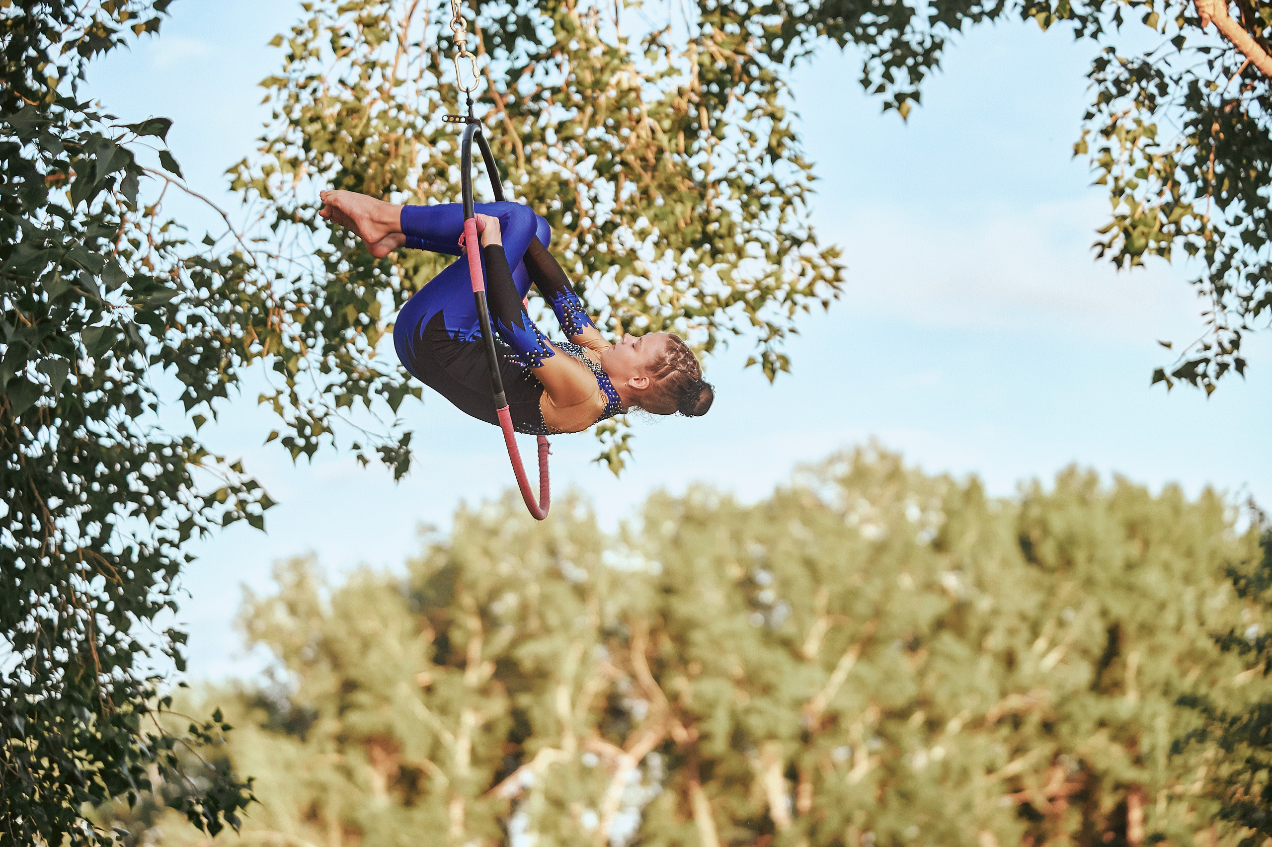 Портфолио репортажной фотосъёмки: Школа аэробики "Rise studio" на ост.Татышева. Фотограф Яковлев Роман — Красноярск