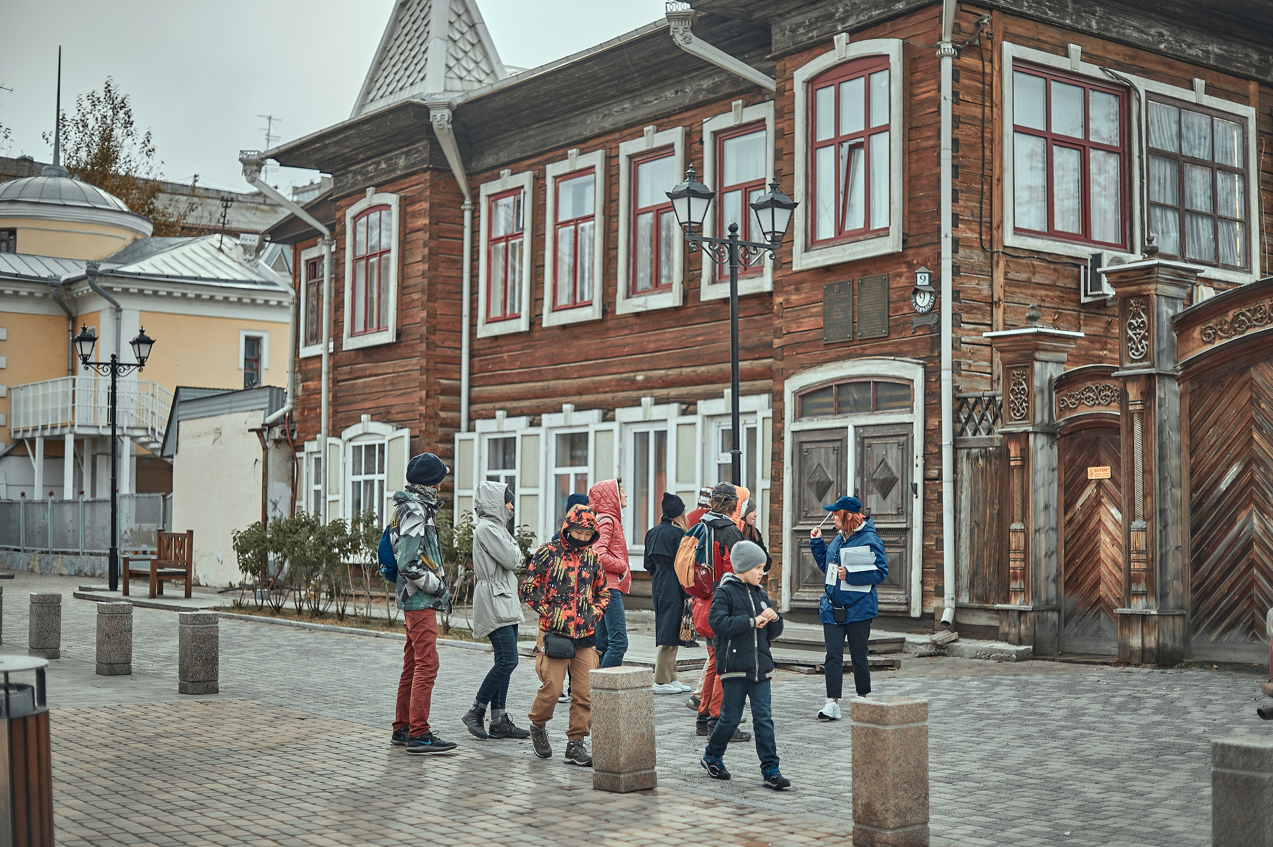 Портфолио репортажной фотосъёмки: День туризма. Фотограф Яковлев Роман — Красноярск