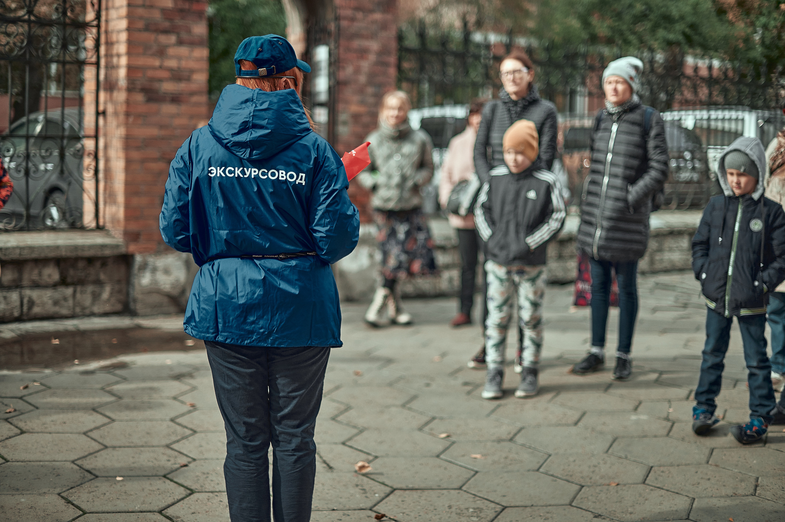 Портфолио репортажной фотосъёмки: День туризма. Фотограф Яковлев Роман — Красноярск