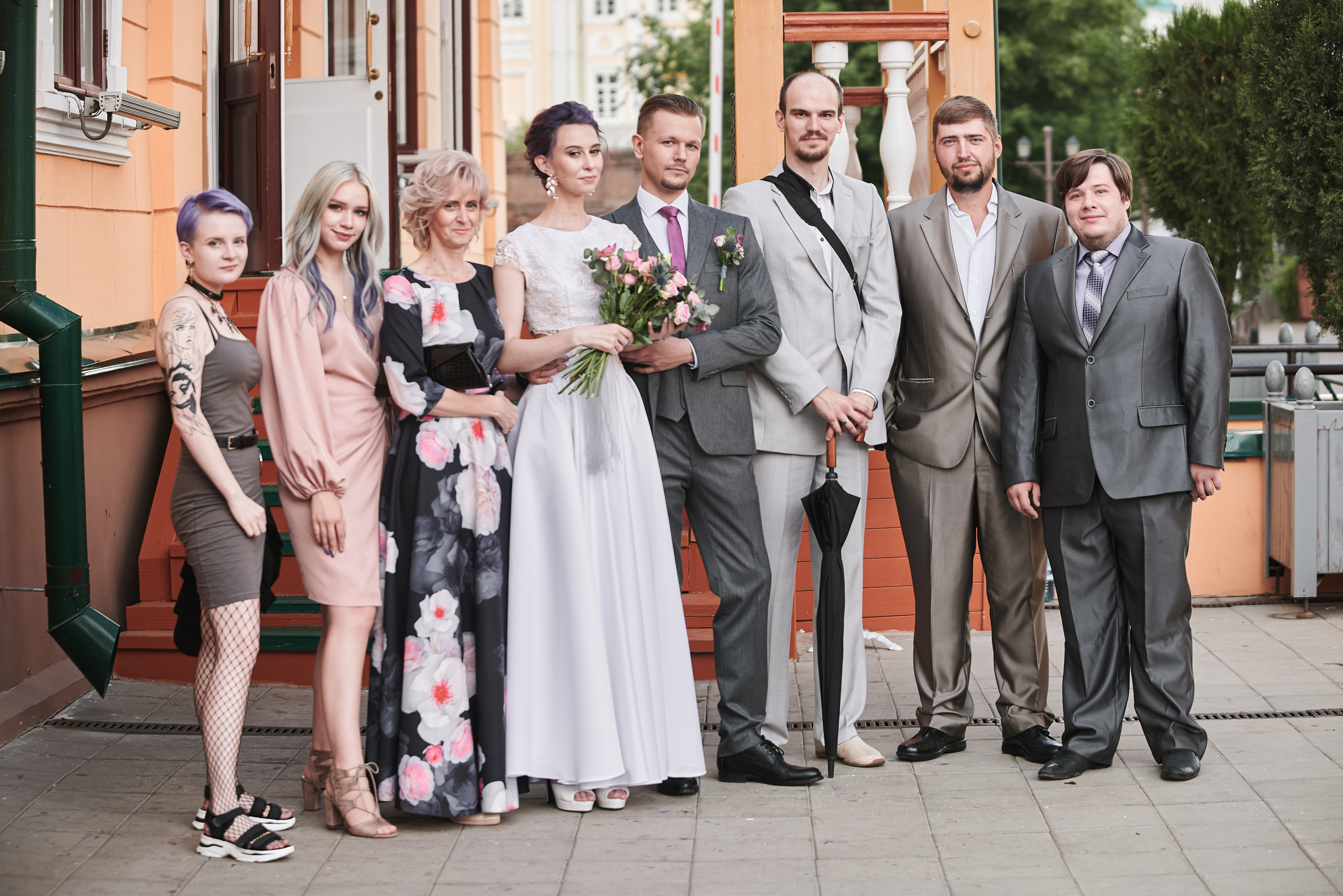 Антон и Екатерина. Фотограф Яковлев Роман — Красноярск