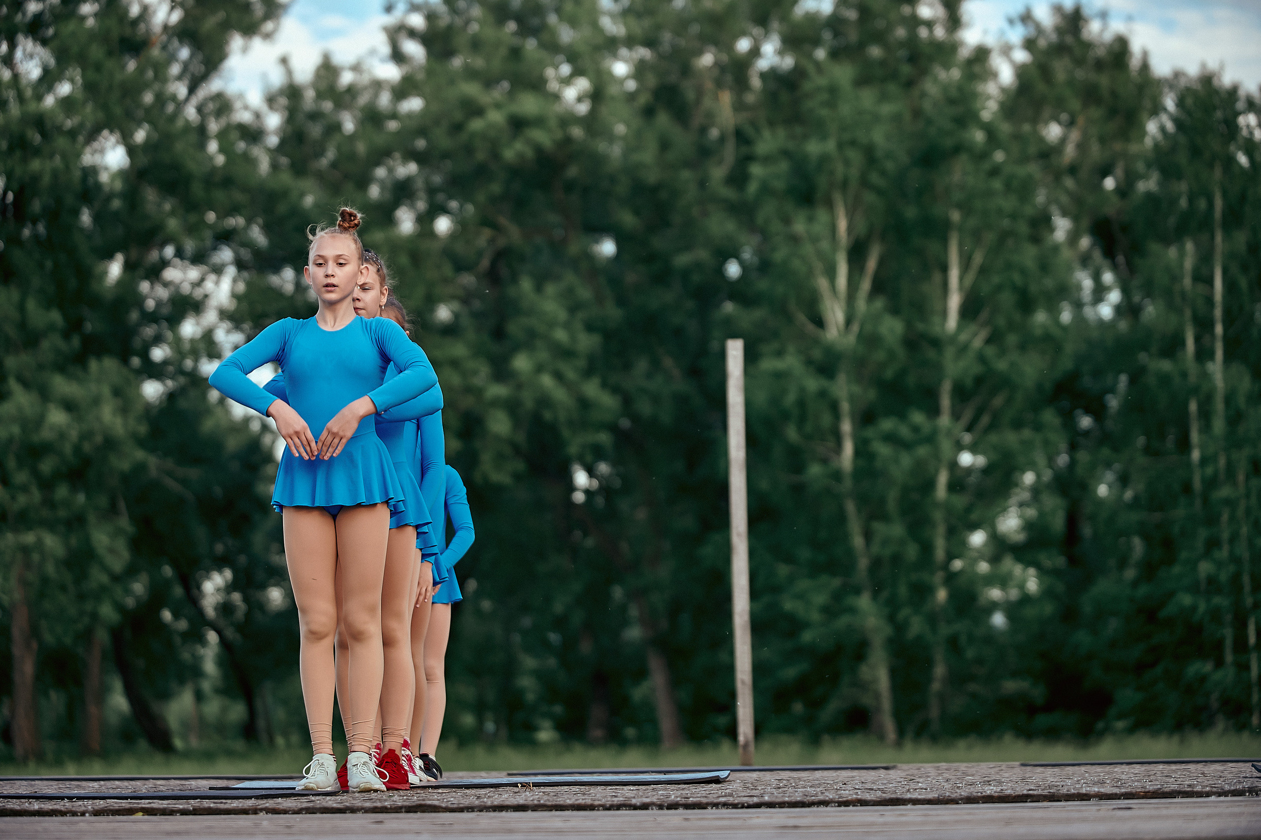 Портфолио репортажной фотосъёмки: Школа аэробики "Rise studio" на ост.Татышева. Фотограф Яковлев Роман — Красноярск