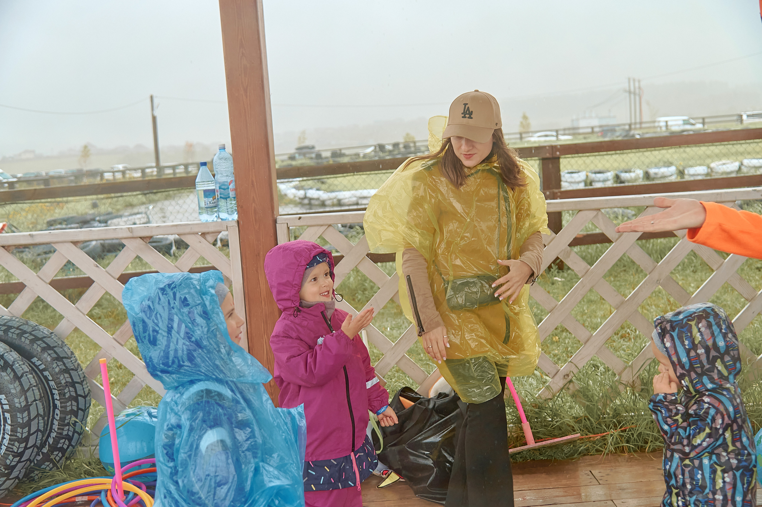 Портфолио репортажной фотосъёмки: "Роснефть" День нефтяника. Фотограф Яковлев Роман — Красноярск