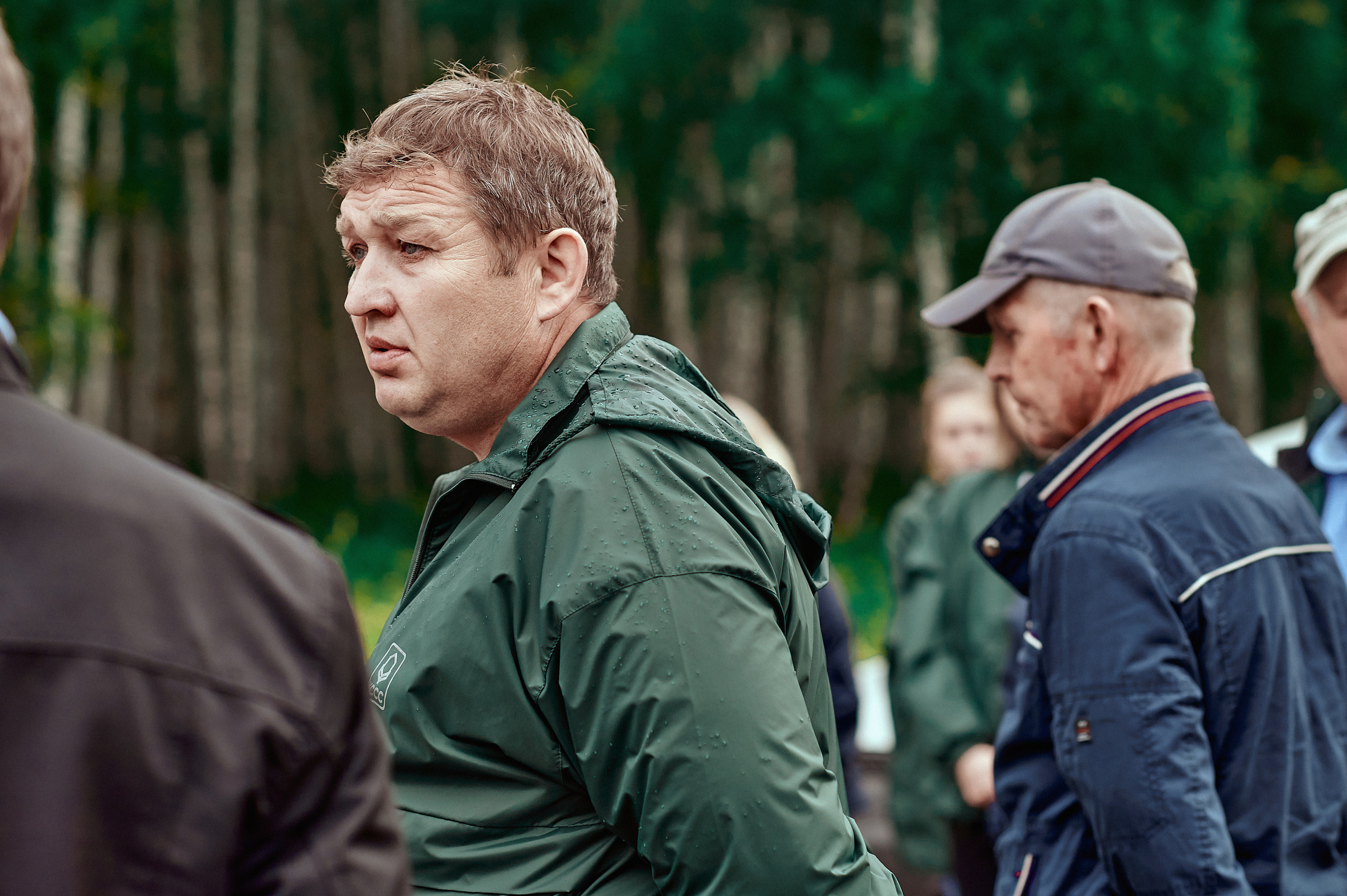 Портфолио репортажной фотосъёмки: Компания "Агросервис" КССС посёлок-Авда. Фотограф Яковлев Роман — Красноярск