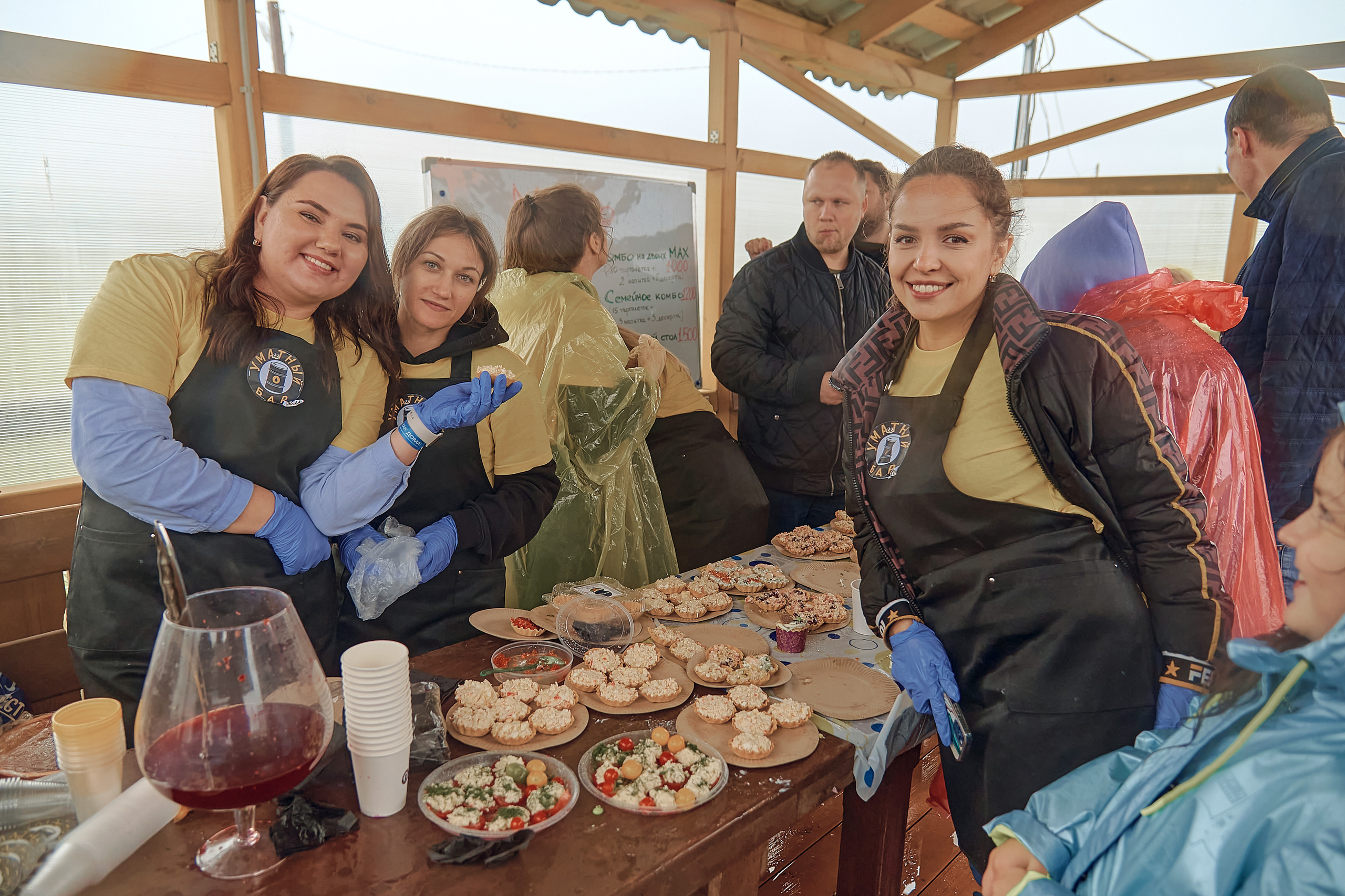 Портфолио репортажной фотосъёмки: "Роснефть" День нефтяника. Фотограф Яковлев Роман — Красноярск