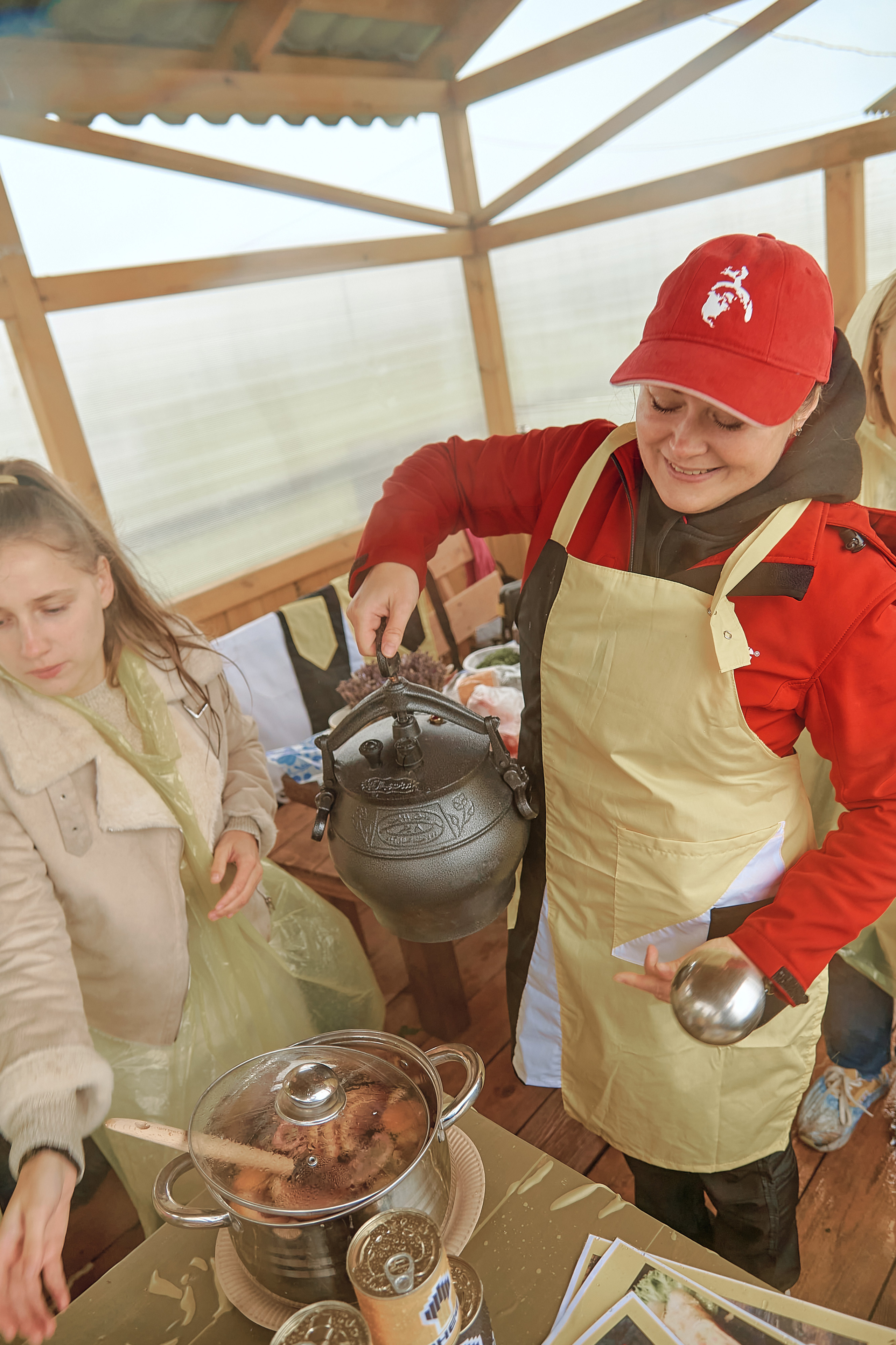 Портфолио репортажной фотосъёмки: "Роснефть" День нефтяника. Фотограф Яковлев Роман — Красноярск