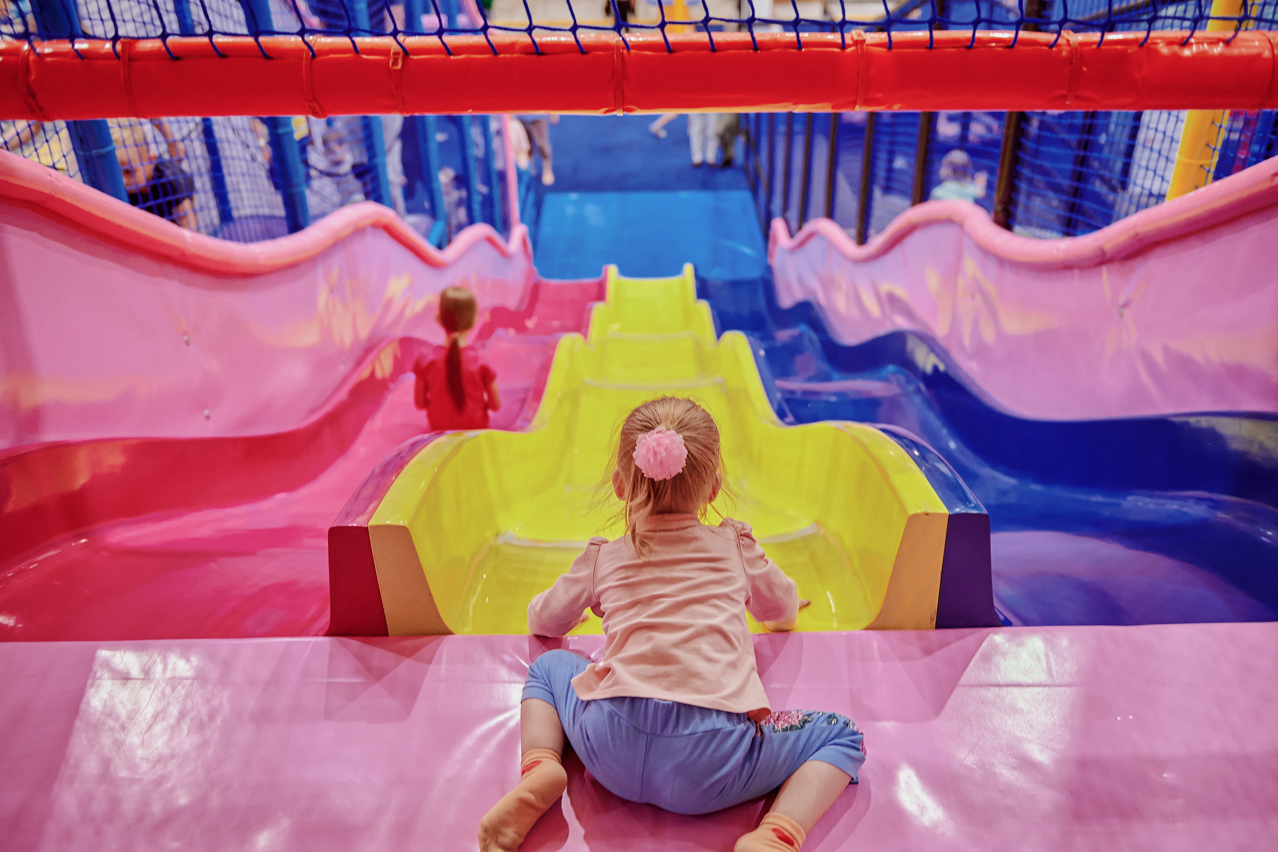 Портфолио репортажной фотосъёмки: Открытие "Vanana park". Фотограф Яковлев Роман — Красноярск