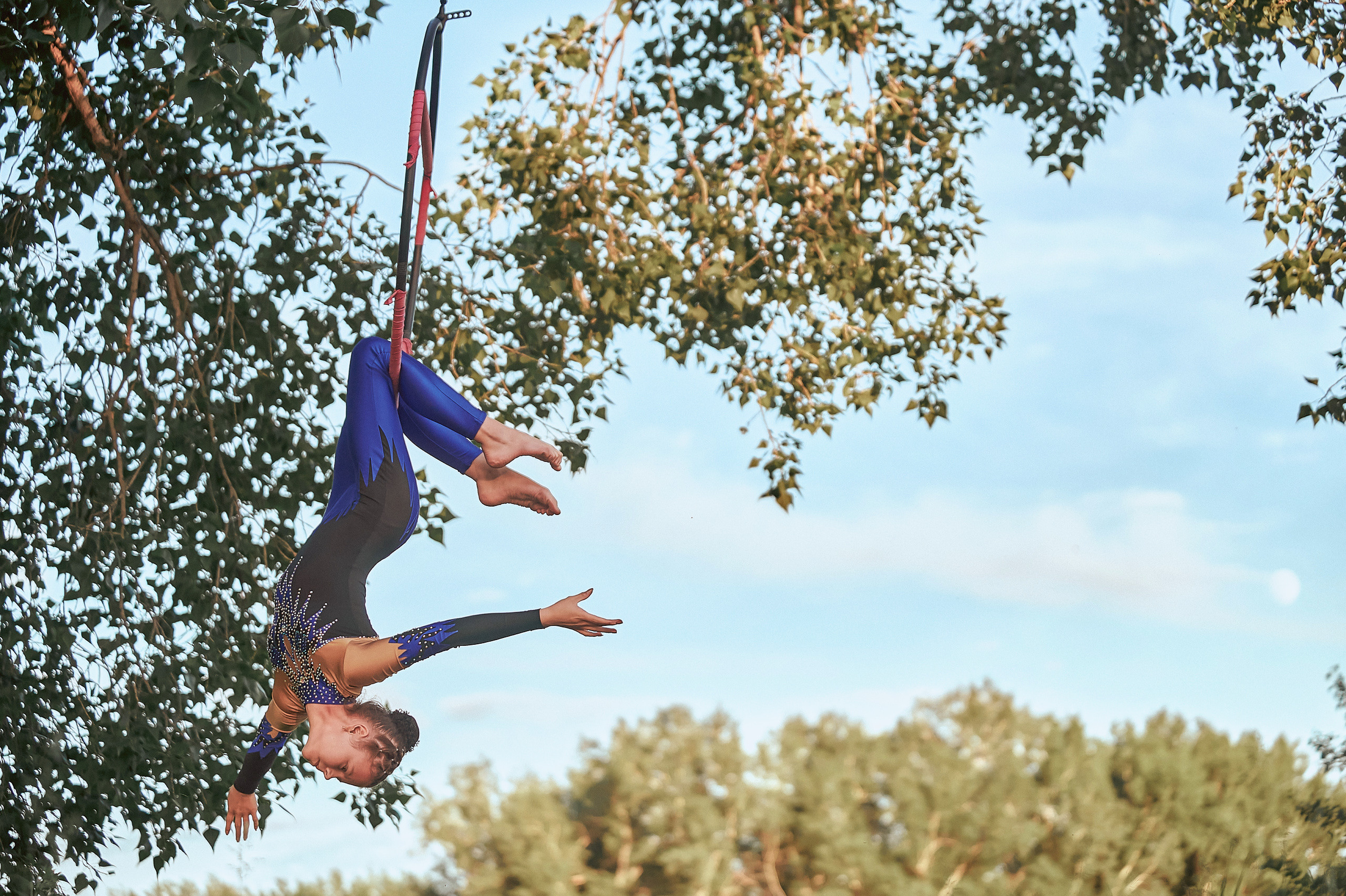 Портфолио репортажной фотосъёмки: Школа аэробики "Rise studio" на ост.Татышева. Фотограф Яковлев Роман — Красноярск