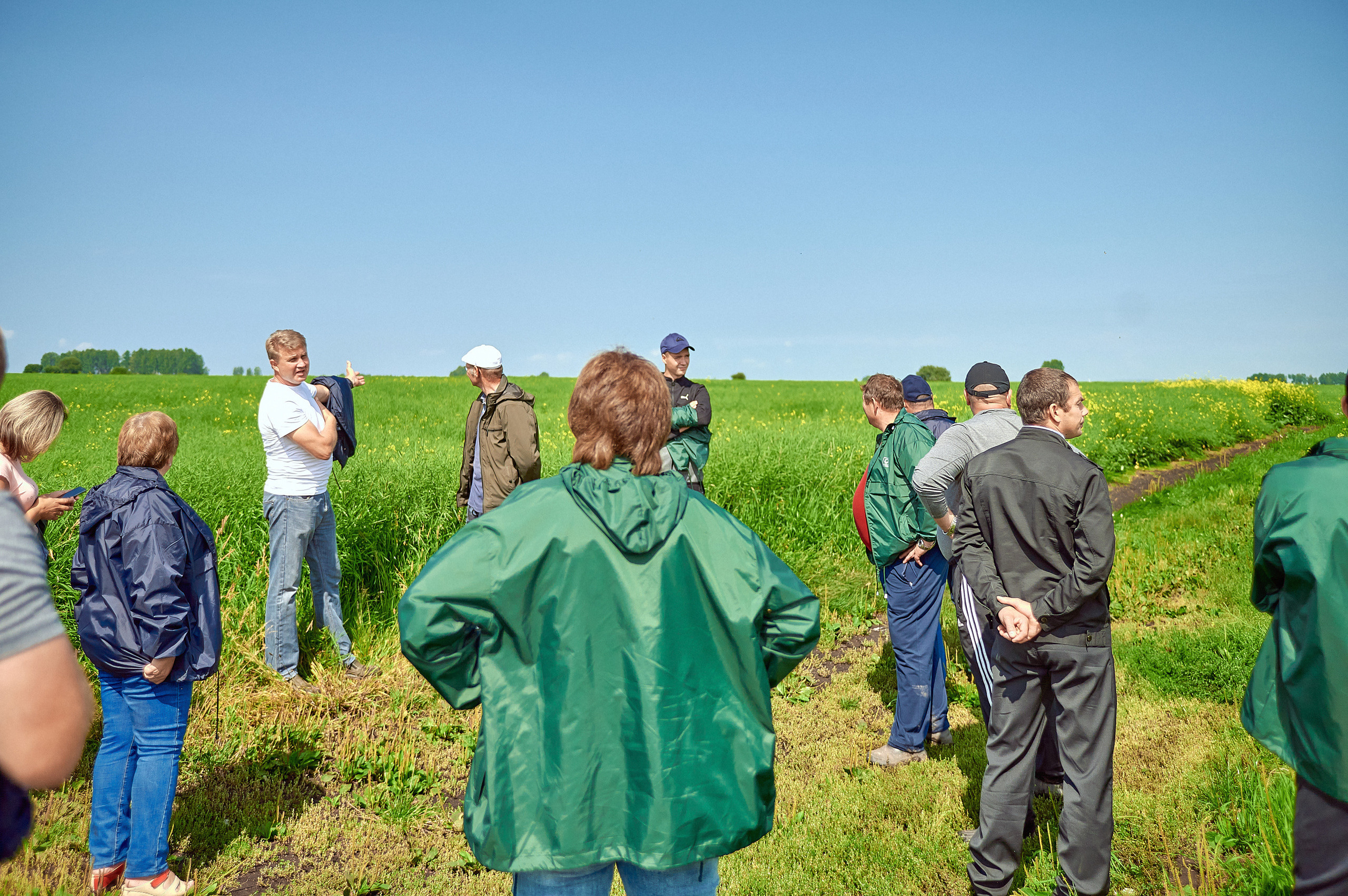 Портфолио репортажной фотосъёмки: Компания "Агросервис" КССС посёлок-Авда. Фотограф Яковлев Роман — Красноярск