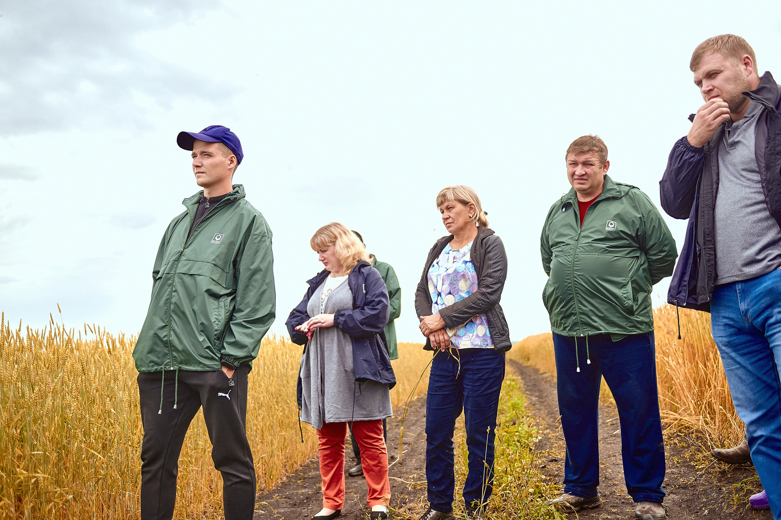 Портфолио репортажной фотосъёмки: Компания "Агросервис" КССС посёлок-Авда. Фотограф Яковлев Роман — Красноярск