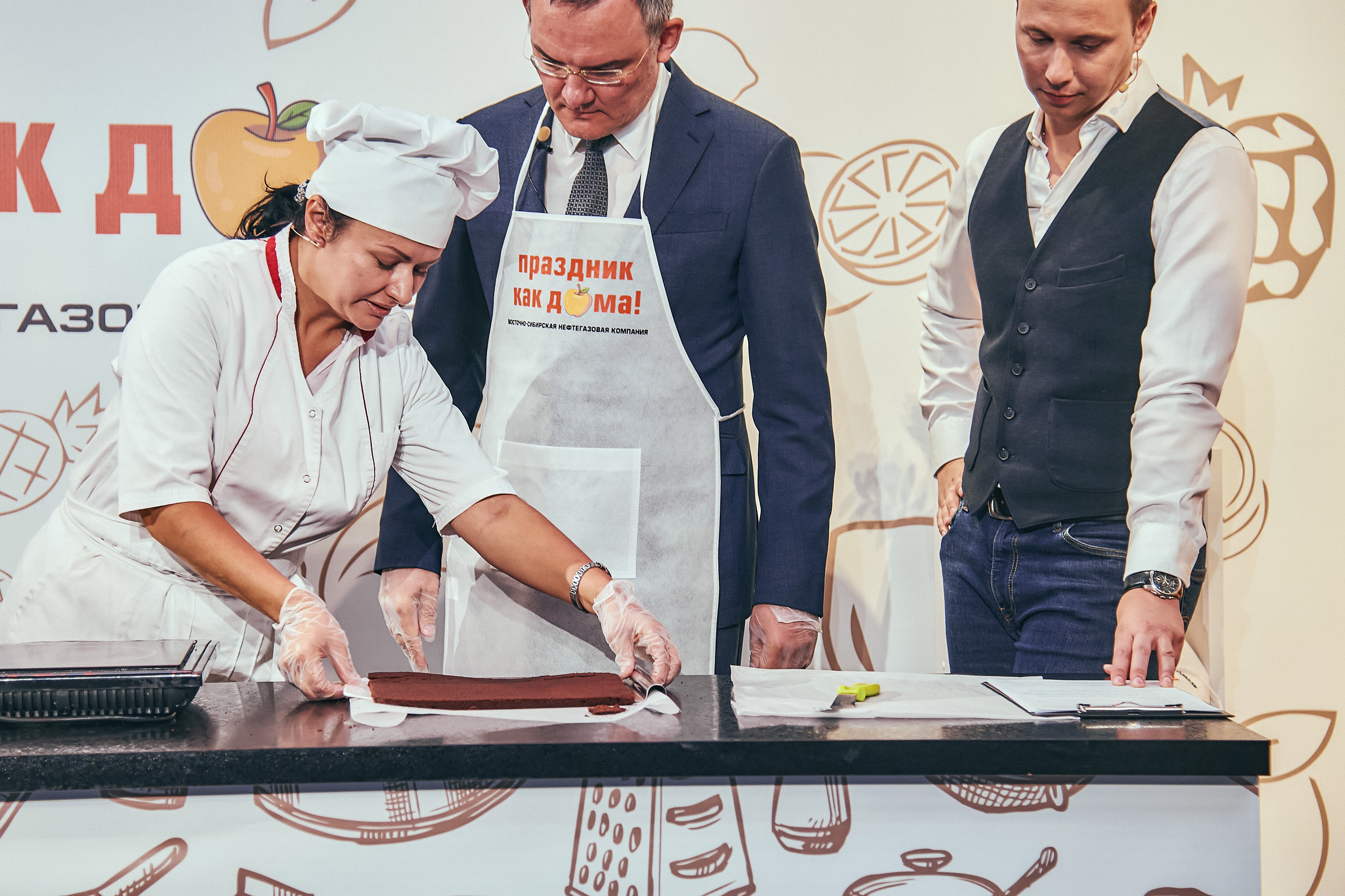 Портфолио репортажной фотосъёмки: "Роснефть" съёмка шоу для «День нефтяника». Фотограф Яковлев Роман — Красноярск