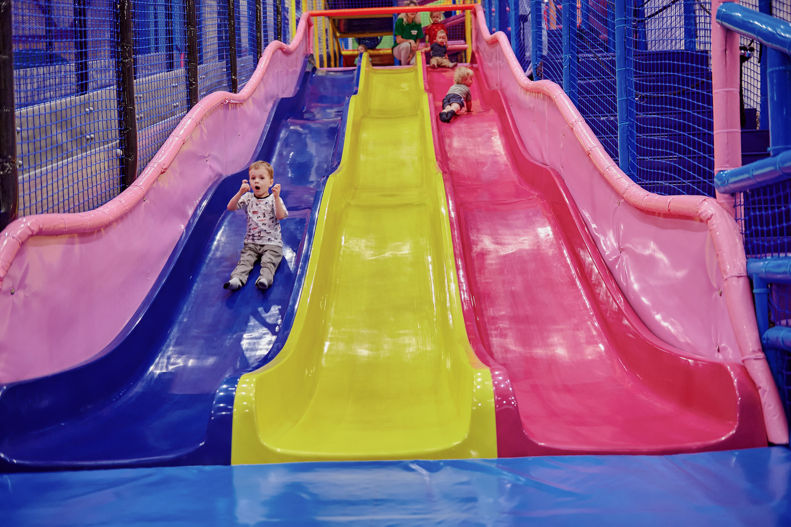 Портфолио репортажной фотосъёмки: Открытие "Vanana park". Фотограф Яковлев Роман — Красноярск