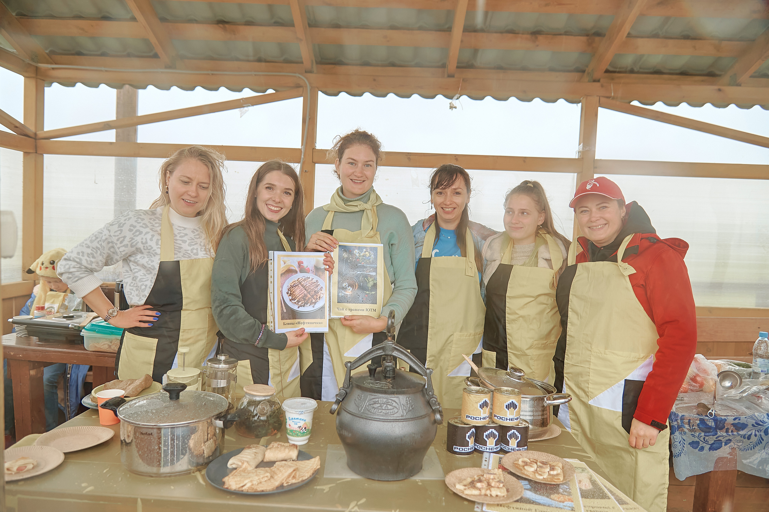 Портфолио репортажной фотосъёмки: "Роснефть" День нефтяника. Фотограф Яковлев Роман — Красноярск