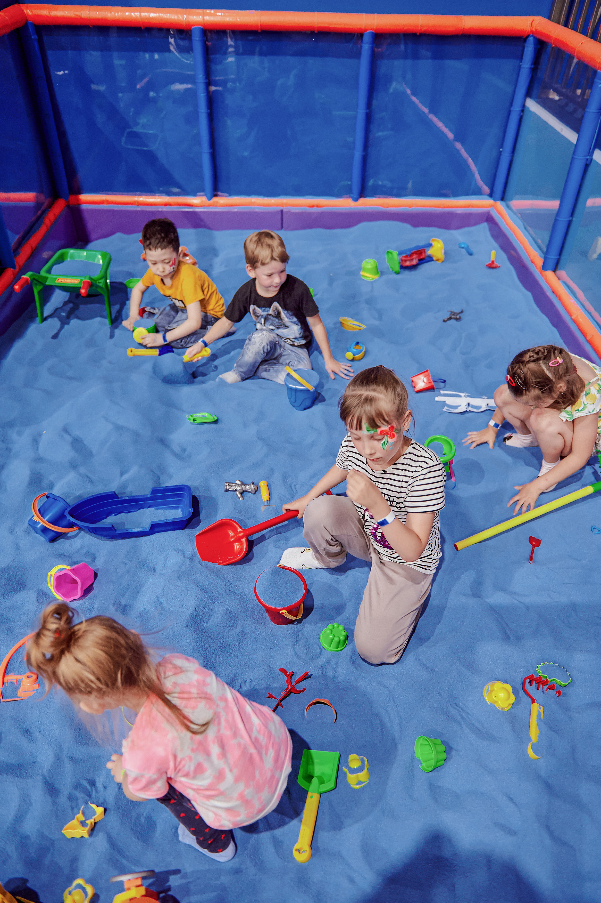 Портфолио репортажной фотосъёмки: Открытие "Vanana park". Фотограф Яковлев Роман — Красноярск