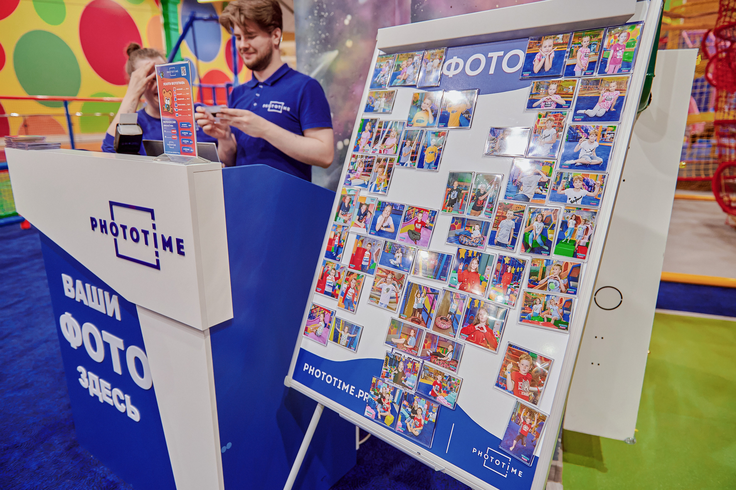 Портфолио репортажной фотосъёмки: Открытие "Vanana park". Фотограф Яковлев Роман — Красноярск