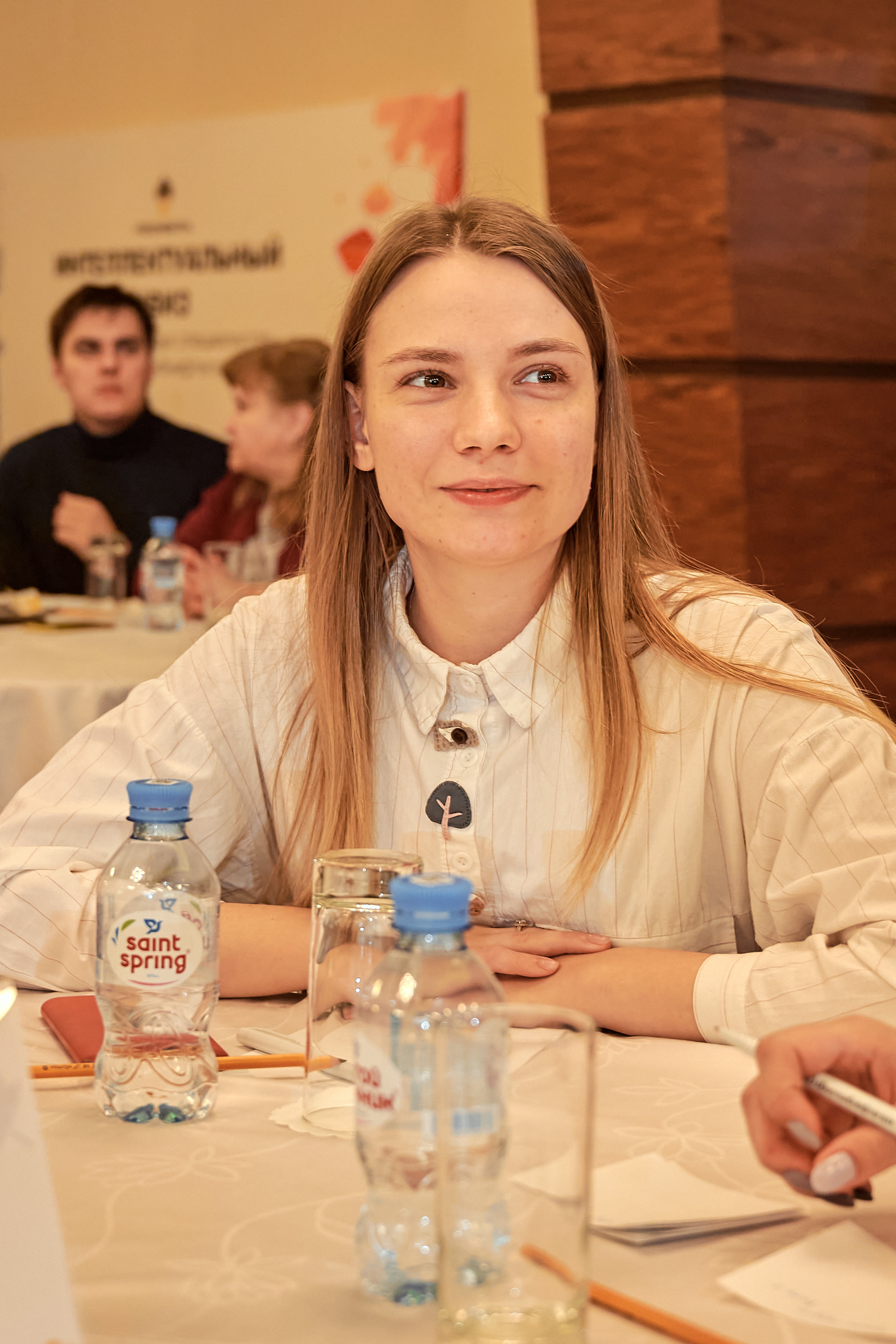 Портфолио репортажной фотосъёмки: "Роснефть" Hilton Garden Inn. Фотограф Яковлев Роман — Красноярск