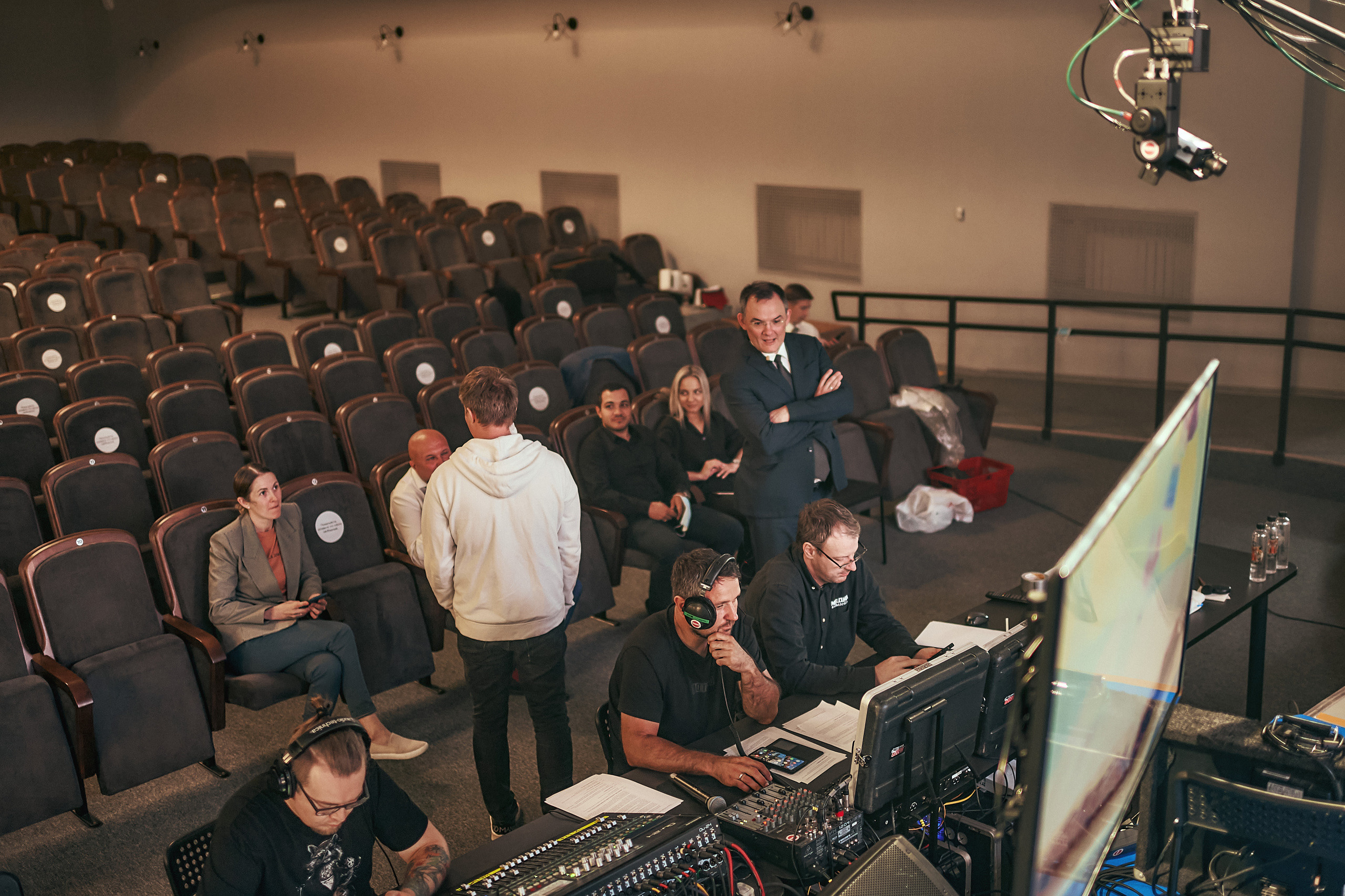 Портфолио репортажной фотосъёмки: "Роснефть" съёмка шоу для «День нефтяника». Фотограф Яковлев Роман — Красноярск