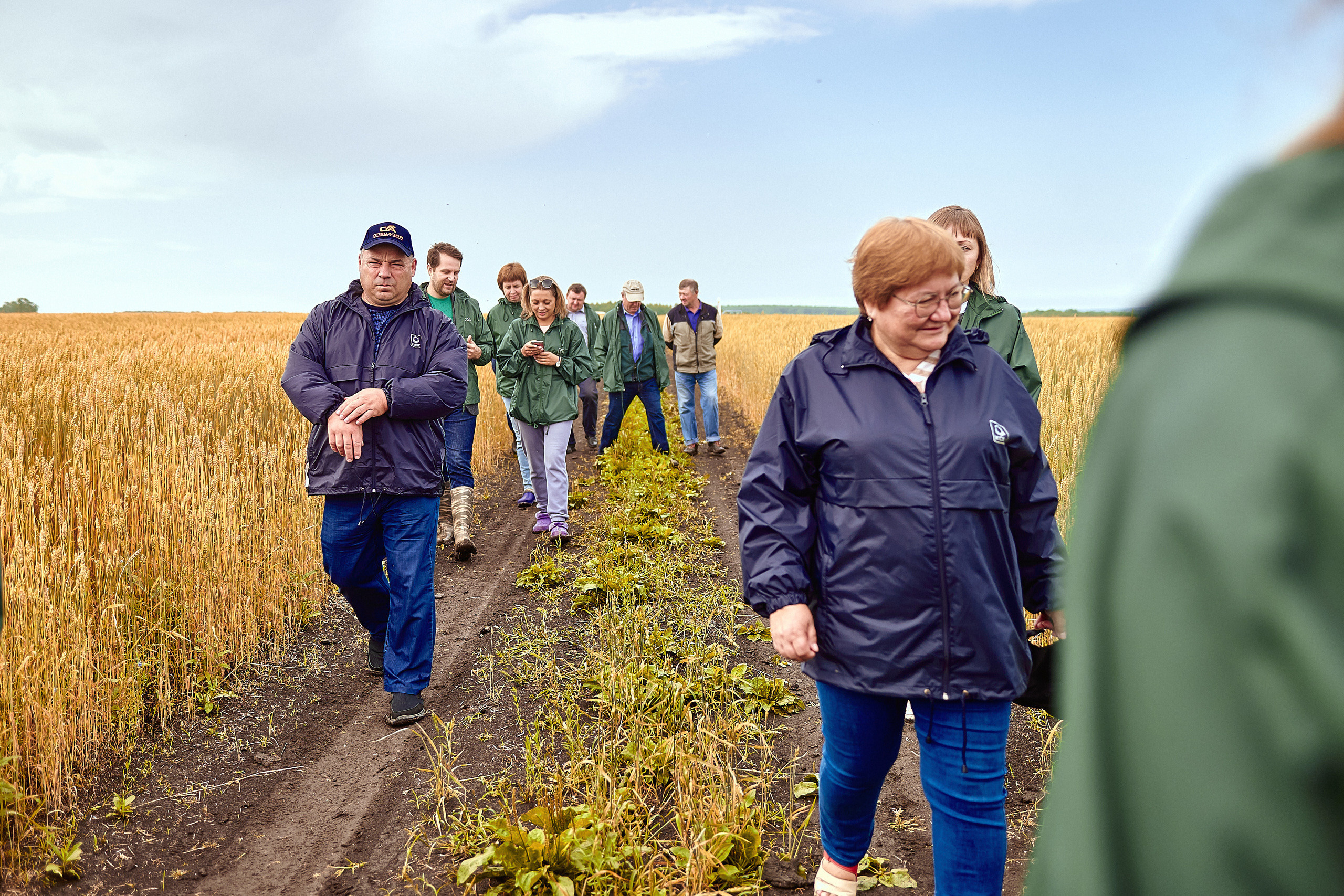 Портфолио репортажной фотосъёмки: Компания "Агросервис" КССС посёлок-Авда. Фотограф Яковлев Роман — Красноярск