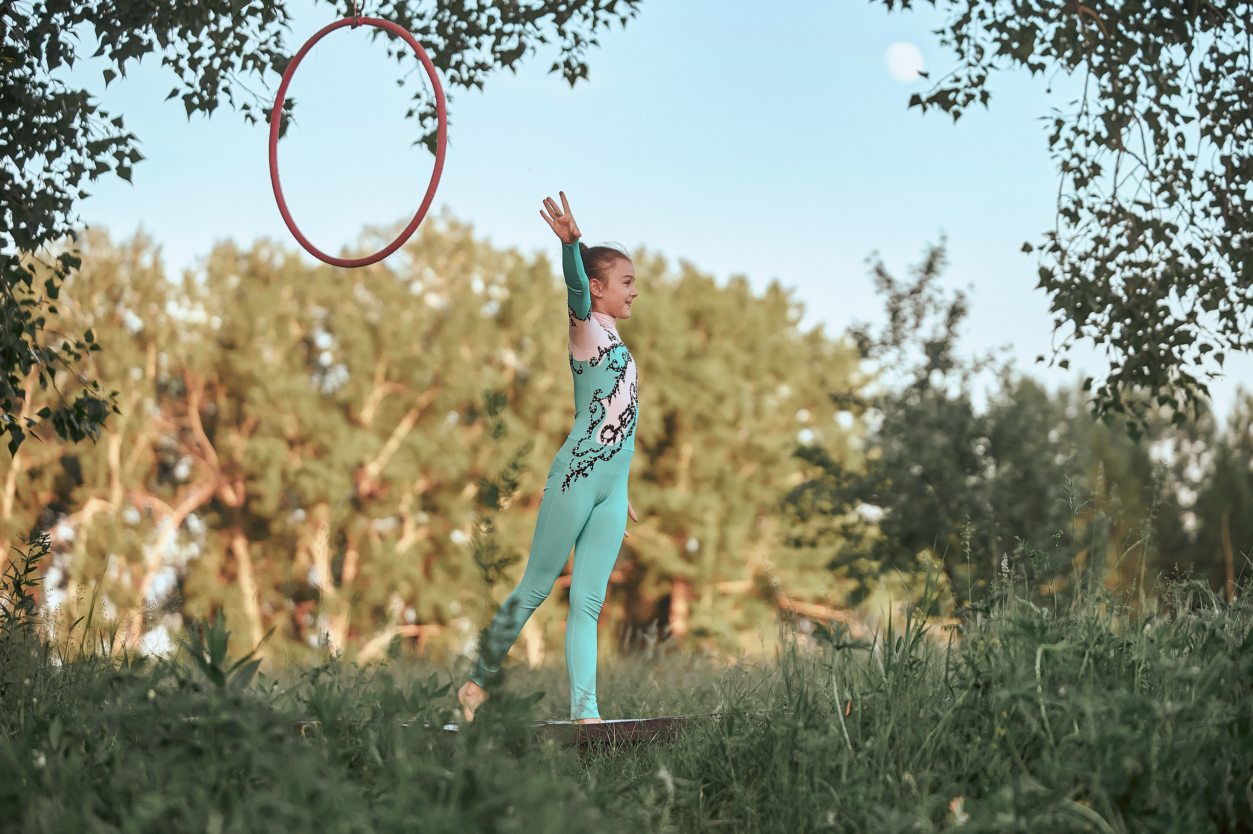 Портфолио репортажной фотосъёмки: Школа аэробики "Rise studio" на ост.Татышева. Фотограф Яковлев Роман — Красноярск