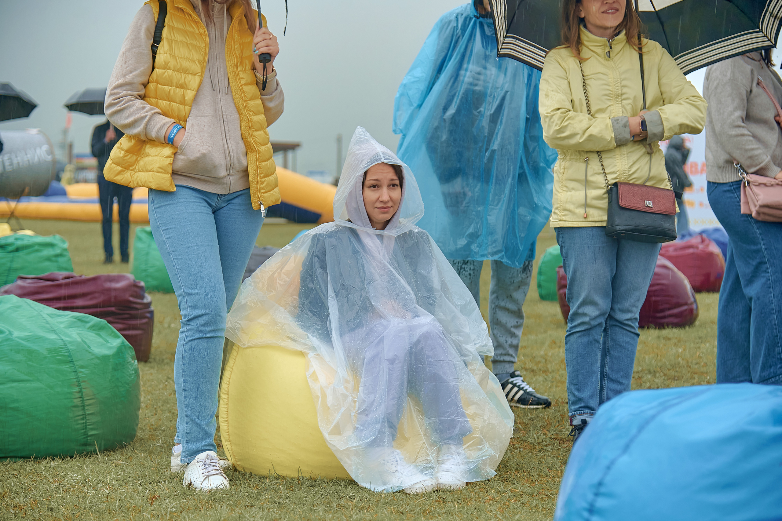 Портфолио репортажной фотосъёмки: "Роснефть" День нефтяника. Фотограф Яковлев Роман — Красноярск