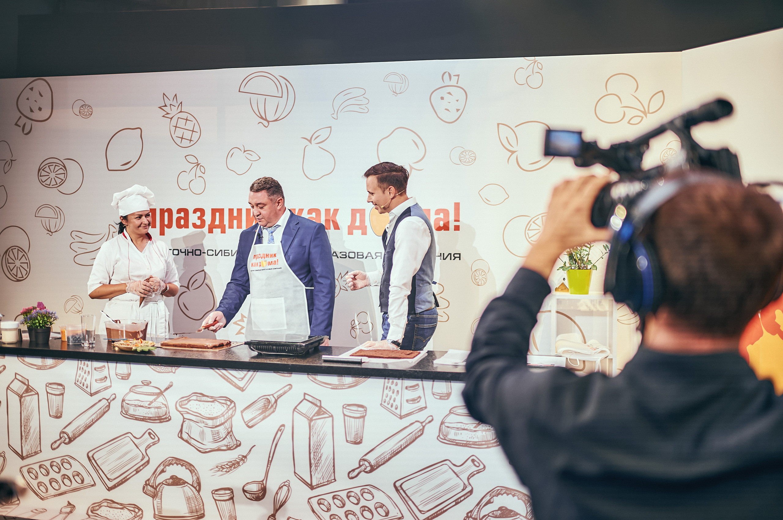 Портфолио репортажной фотосъёмки: "Роснефть" съёмка шоу для «День нефтяника». Фотограф Яковлев Роман — Красноярск