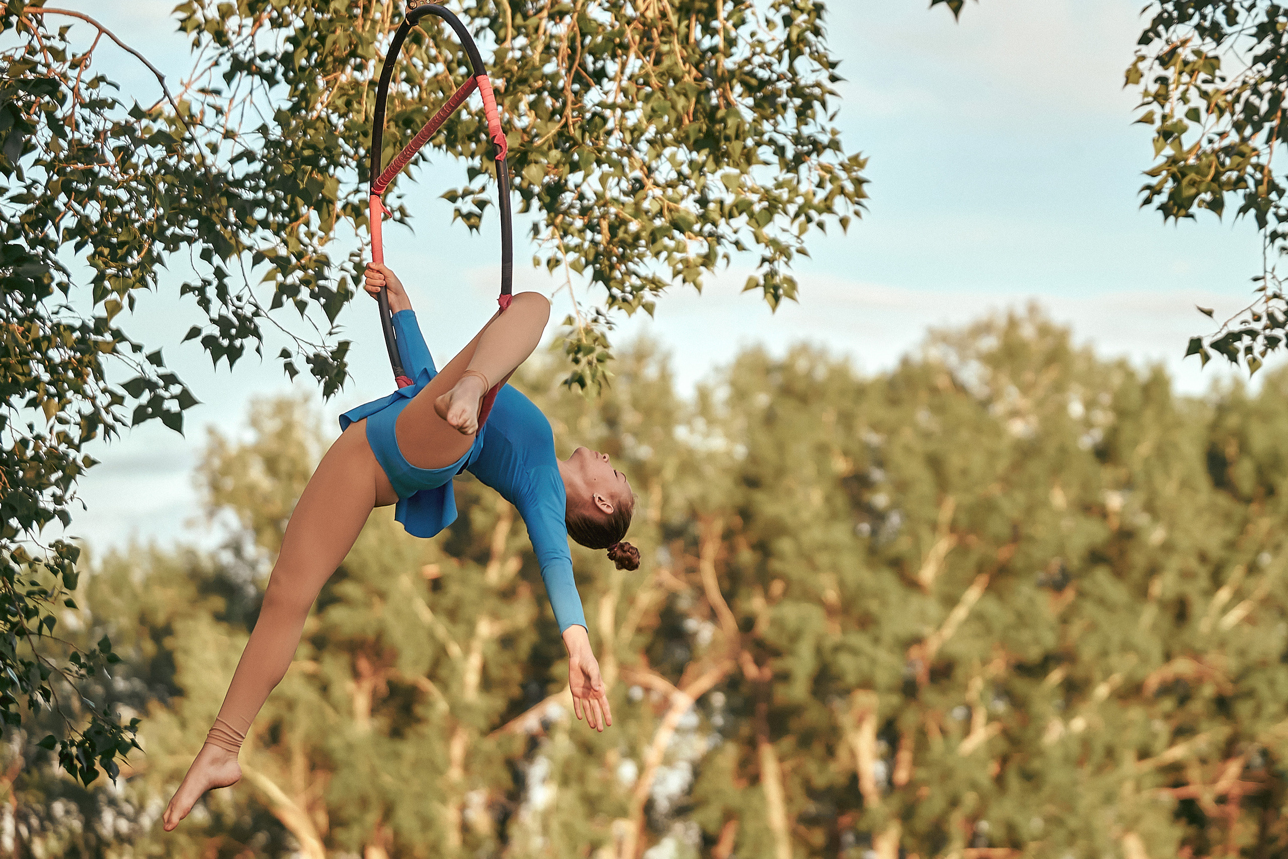 Портфолио репортажной фотосъёмки: Школа аэробики "Rise studio" на ост.Татышева. Фотограф Яковлев Роман — Красноярск