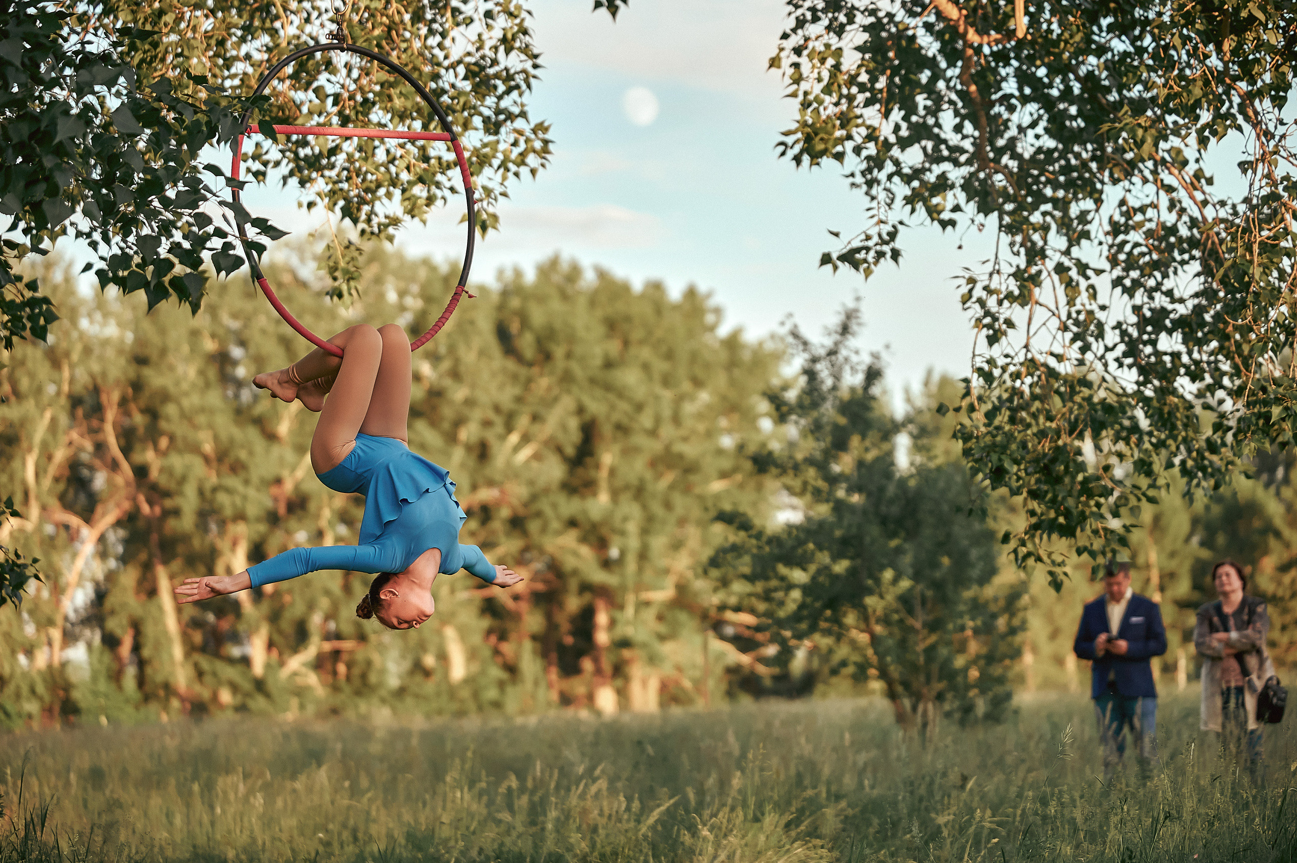 Портфолио репортажной фотосъёмки: Школа аэробики "Rise studio" на ост.Татышева. Фотограф Яковлев Роман — Красноярск