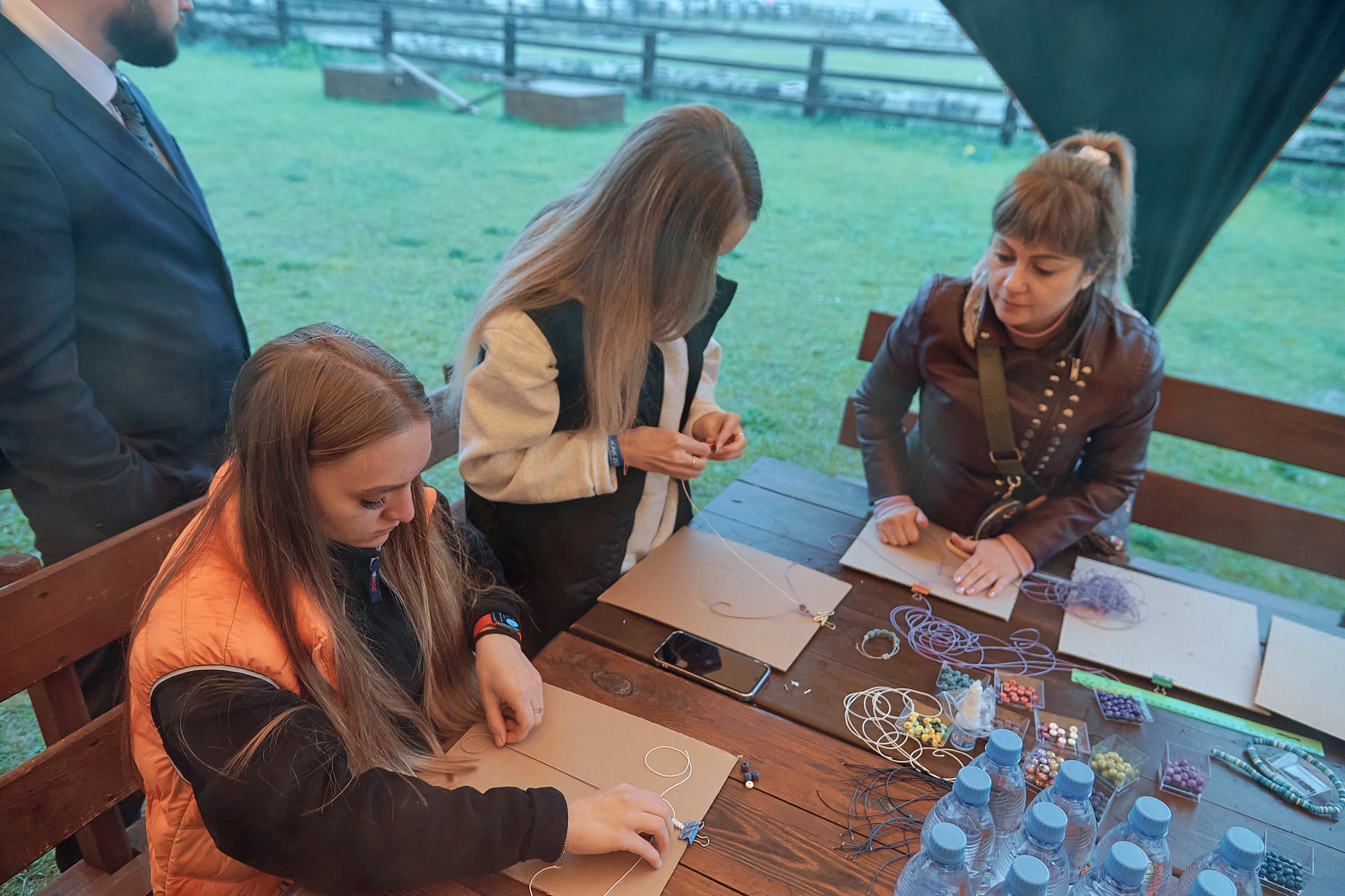 Портфолио репортажной фотосъёмки: "Роснефть" День нефтяника. Фотограф Яковлев Роман — Красноярск