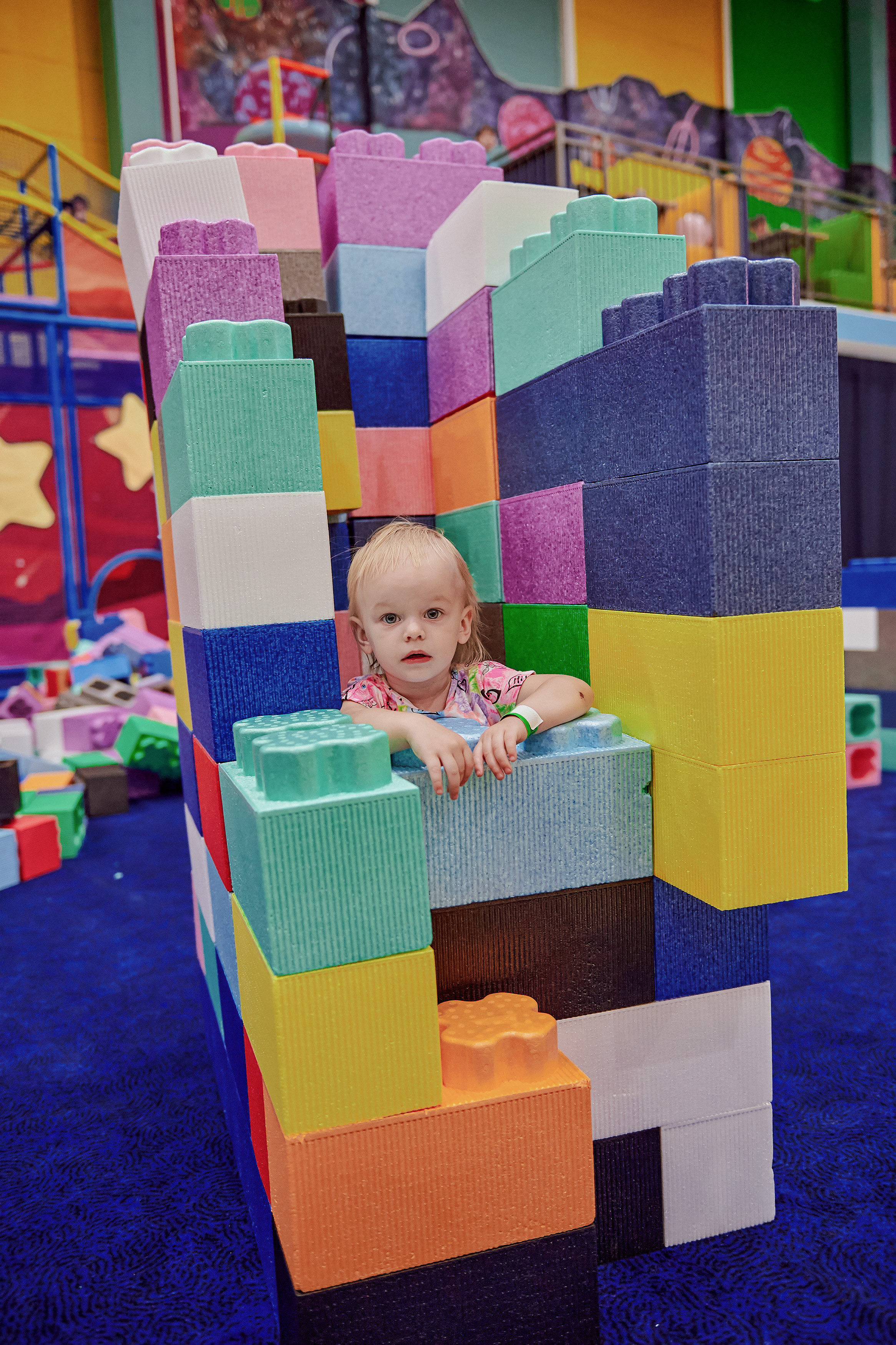 Портфолио репортажной фотосъёмки: Открытие "Vanana park". Фотограф Яковлев Роман — Красноярск