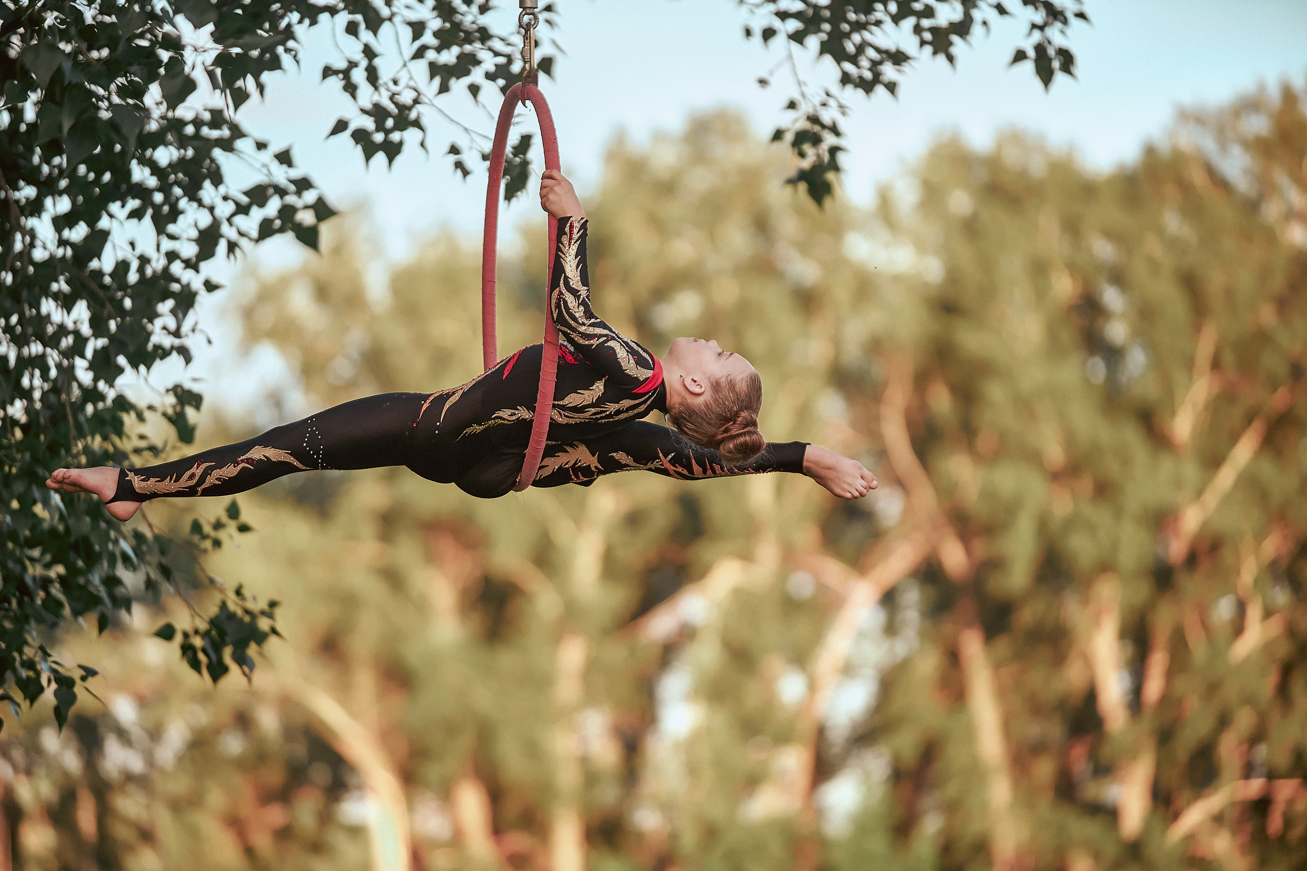 Портфолио репортажной фотосъёмки: Школа аэробики "Rise studio" на ост.Татышева. Фотограф Яковлев Роман — Красноярск