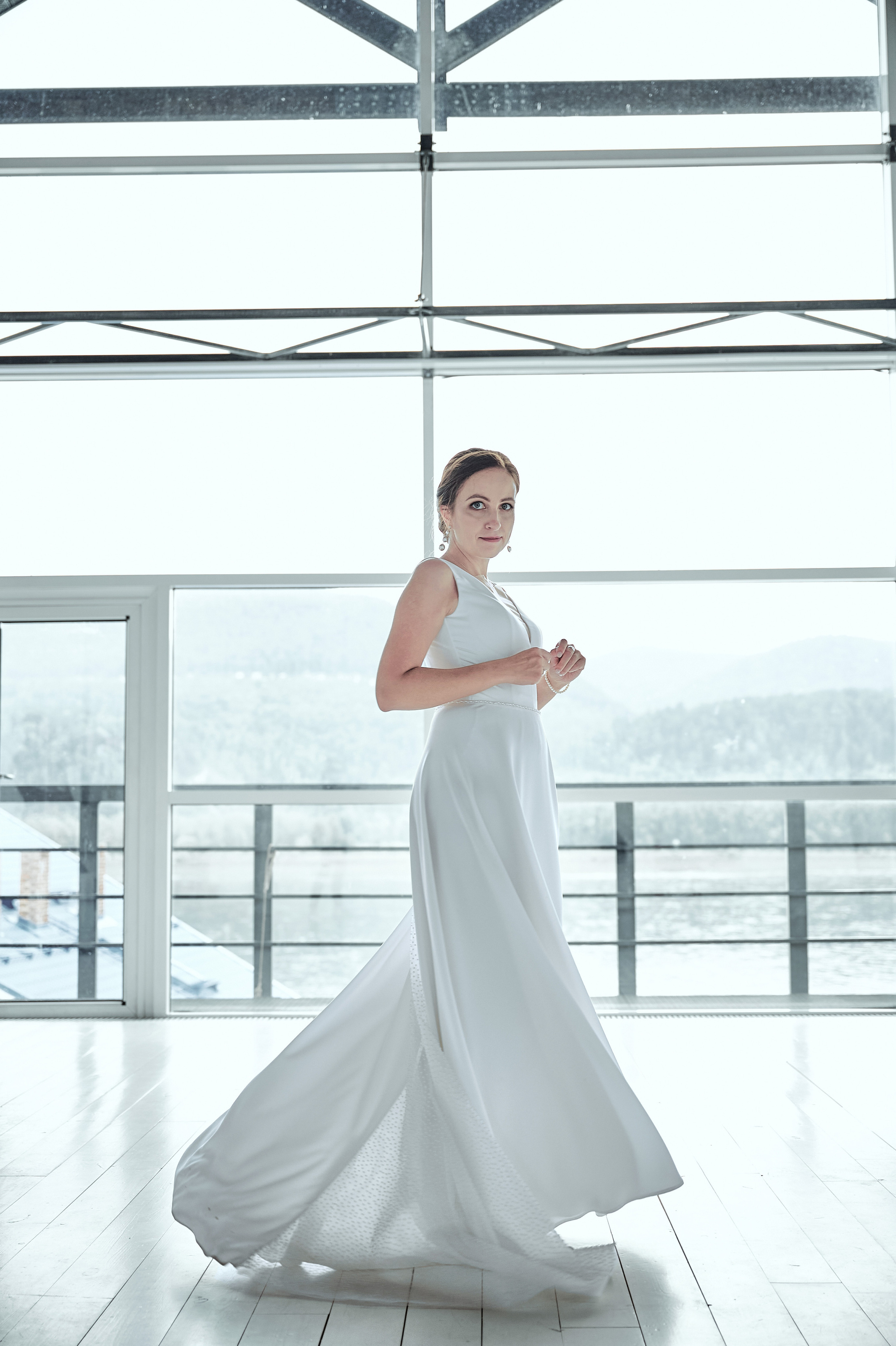 Михаил и Татьяна. Фотограф Яковлев Роман — Красноярск