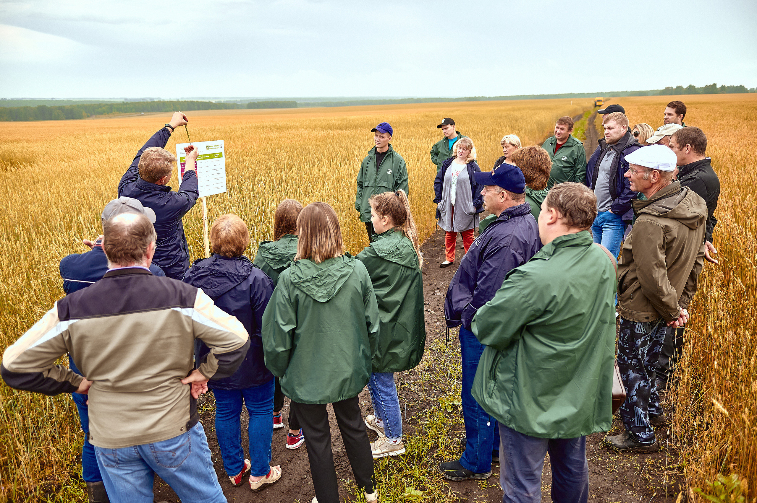 Портфолио репортажной фотосъёмки: Компания "Агросервис" КССС посёлок-Авда. Фотограф Яковлев Роман — Красноярск