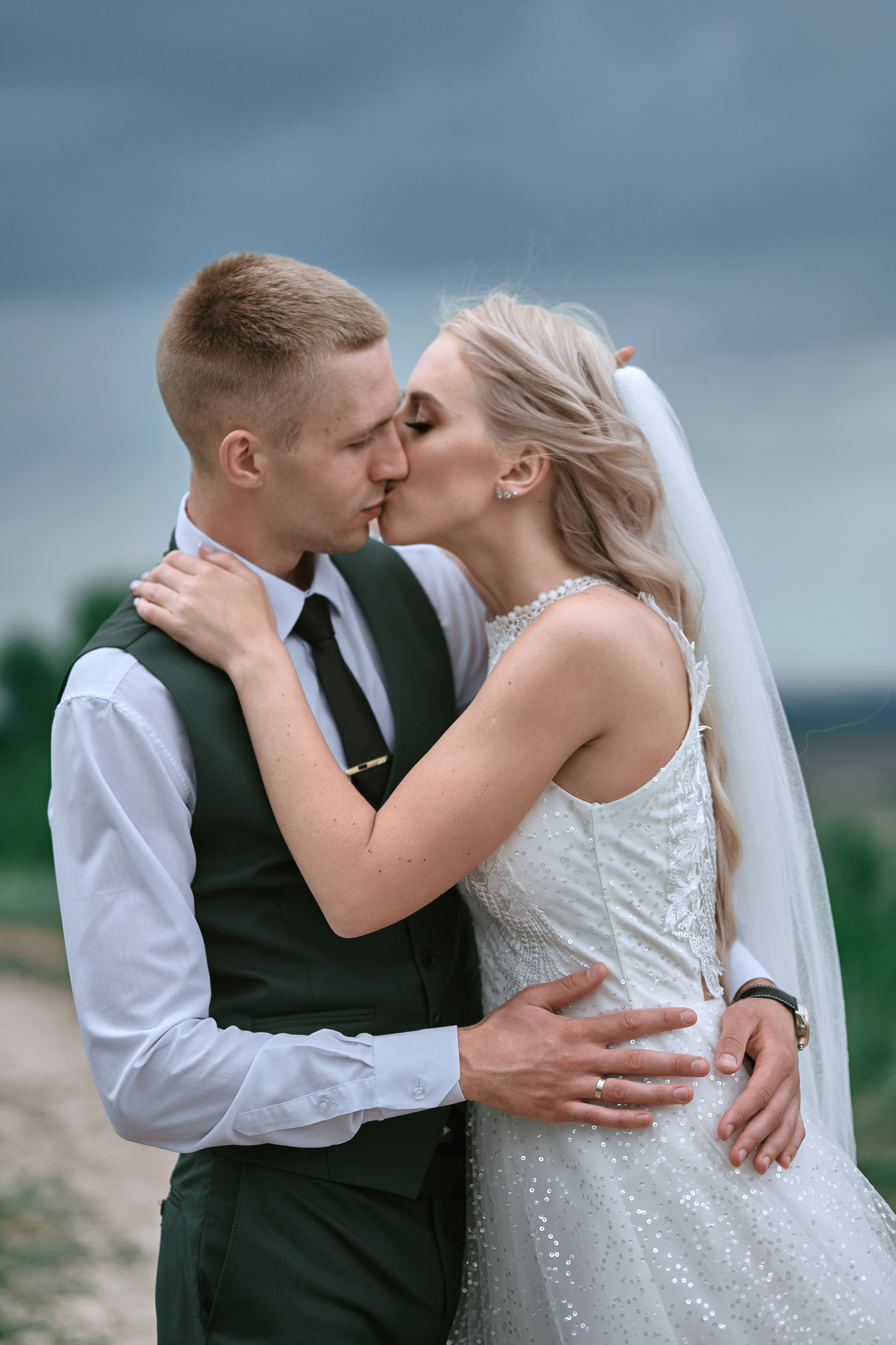 Каролина и Сергей. Фотограф Яковлев Роман — Красноярск