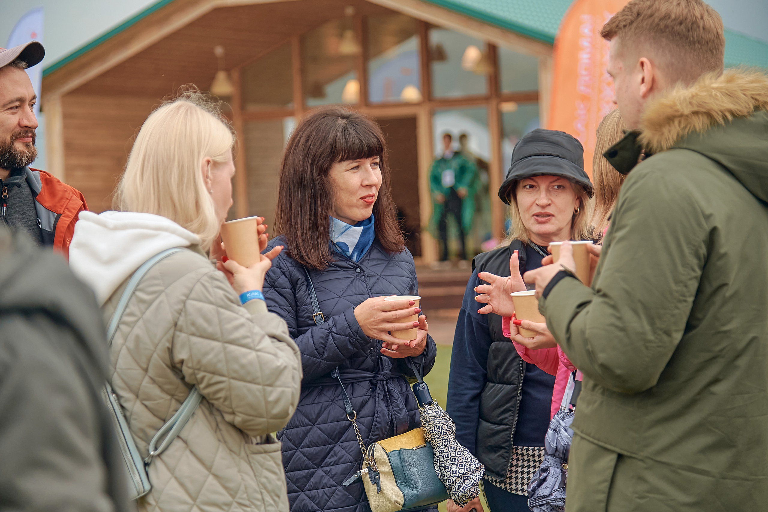 Портфолио репортажной фотосъёмки: "Роснефть" День нефтяника. Фотограф Яковлев Роман — Красноярск