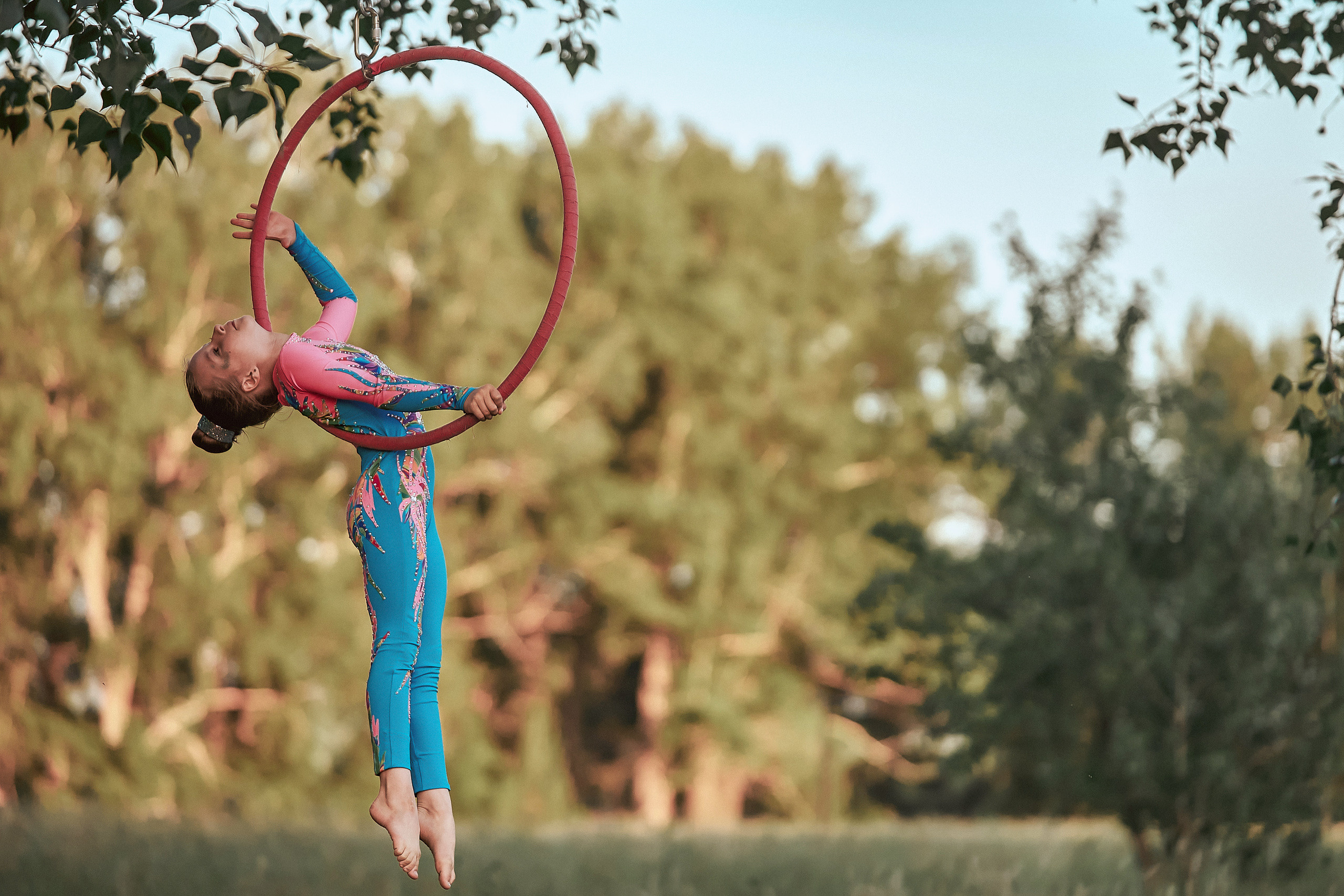 Портфолио репортажной фотосъёмки: Школа аэробики "Rise studio" на ост.Татышева. Фотограф Яковлев Роман — Красноярск