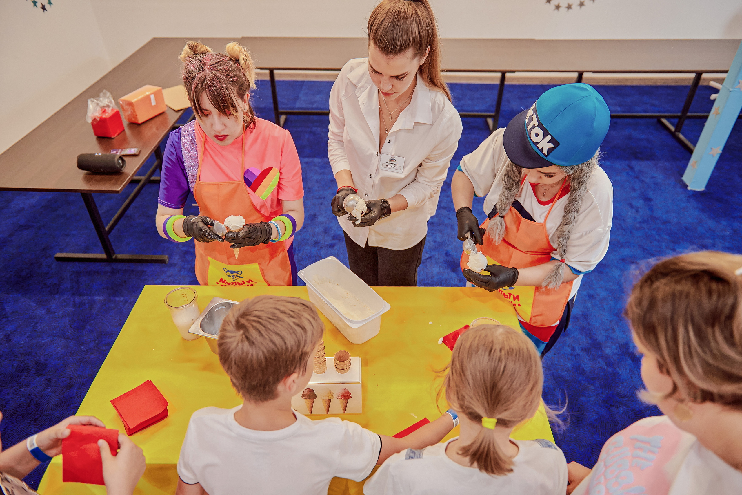 Портфолио репортажной фотосъёмки: Открытие "Vanana park". Фотограф Яковлев Роман — Красноярск