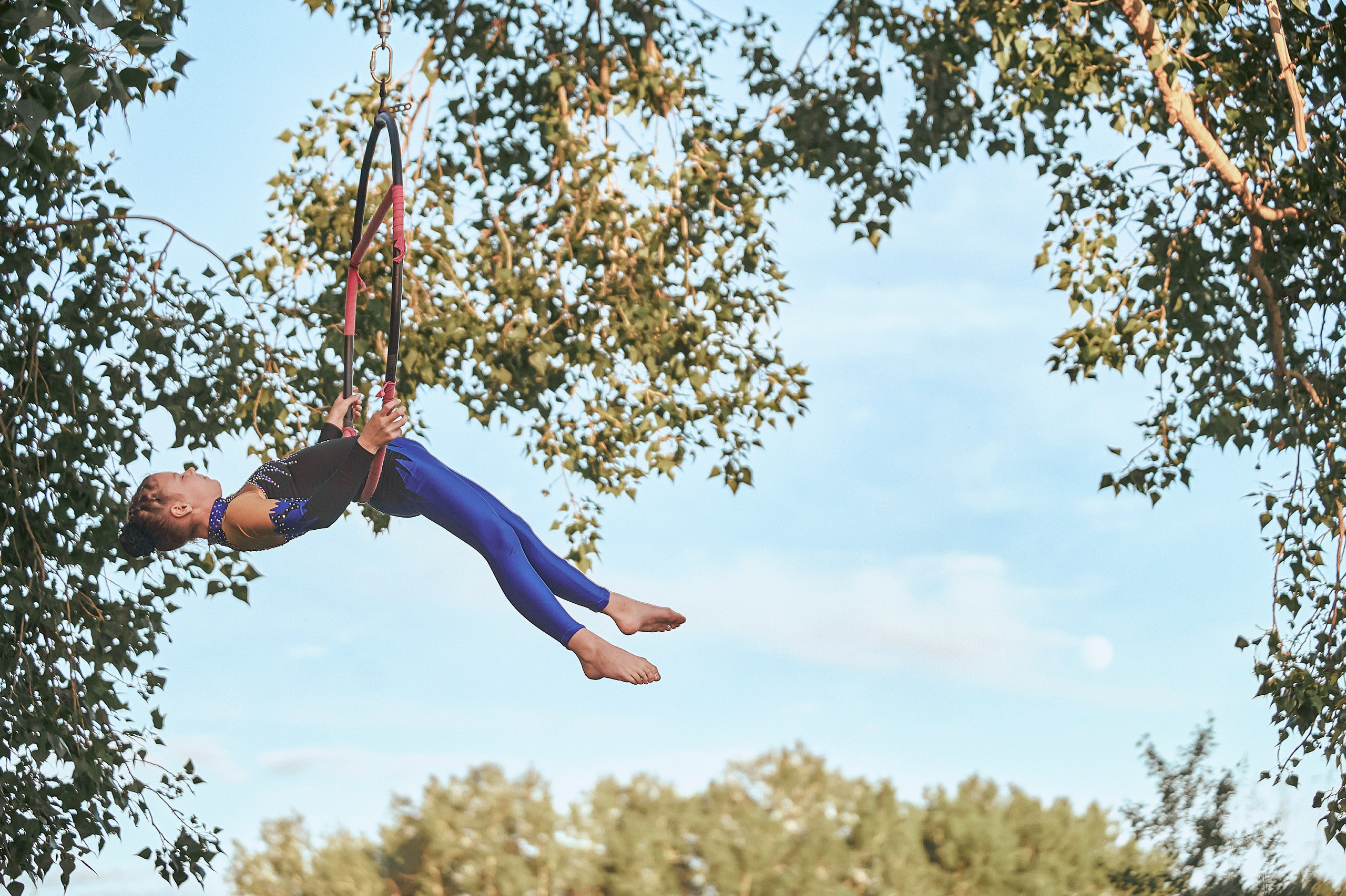 Портфолио репортажной фотосъёмки: Школа аэробики "Rise studio" на ост.Татышева. Фотограф Яковлев Роман — Красноярск