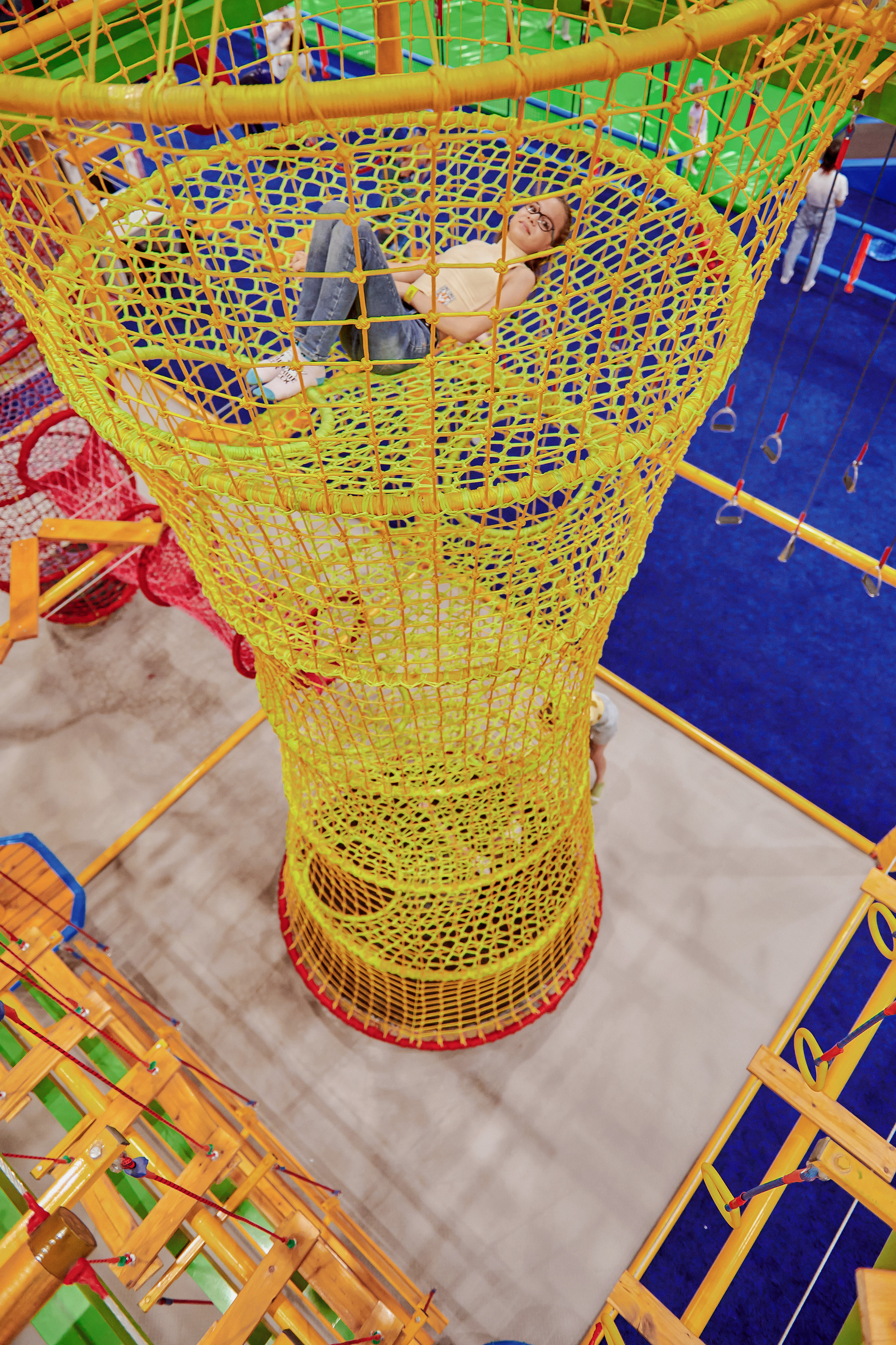 Портфолио репортажной фотосъёмки: Открытие "Vanana park". Фотограф Яковлев Роман — Красноярск