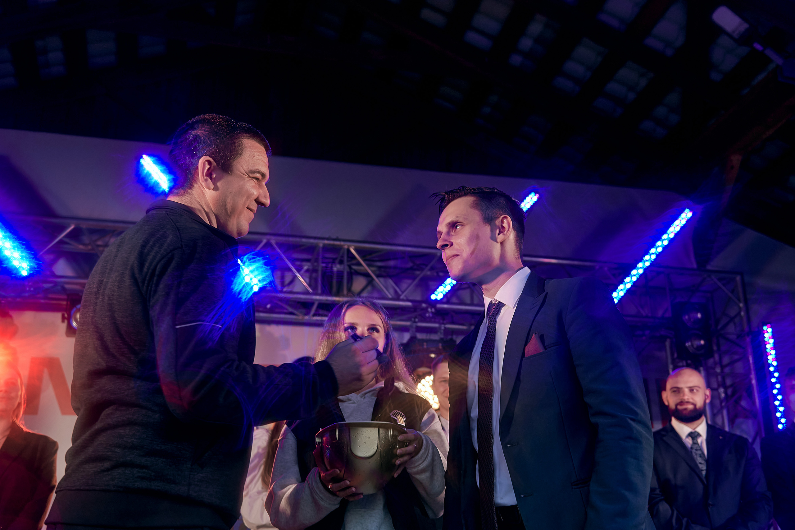 Портфолио репортажной фотосъёмки: "Роснефть" День нефтяника. Фотограф Яковлев Роман — Красноярск