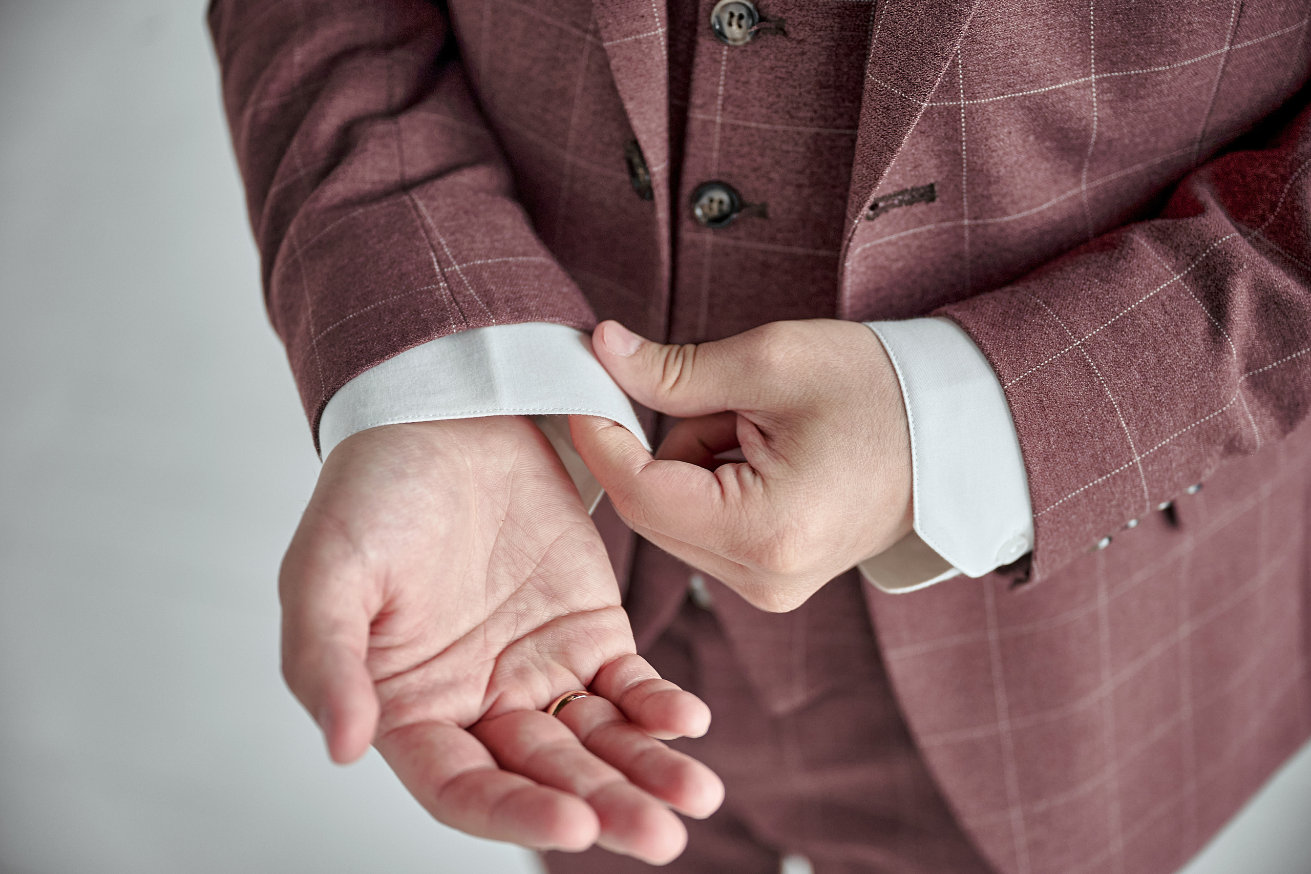 Михаил и Татьяна. Фотограф Яковлев Роман — Красноярск