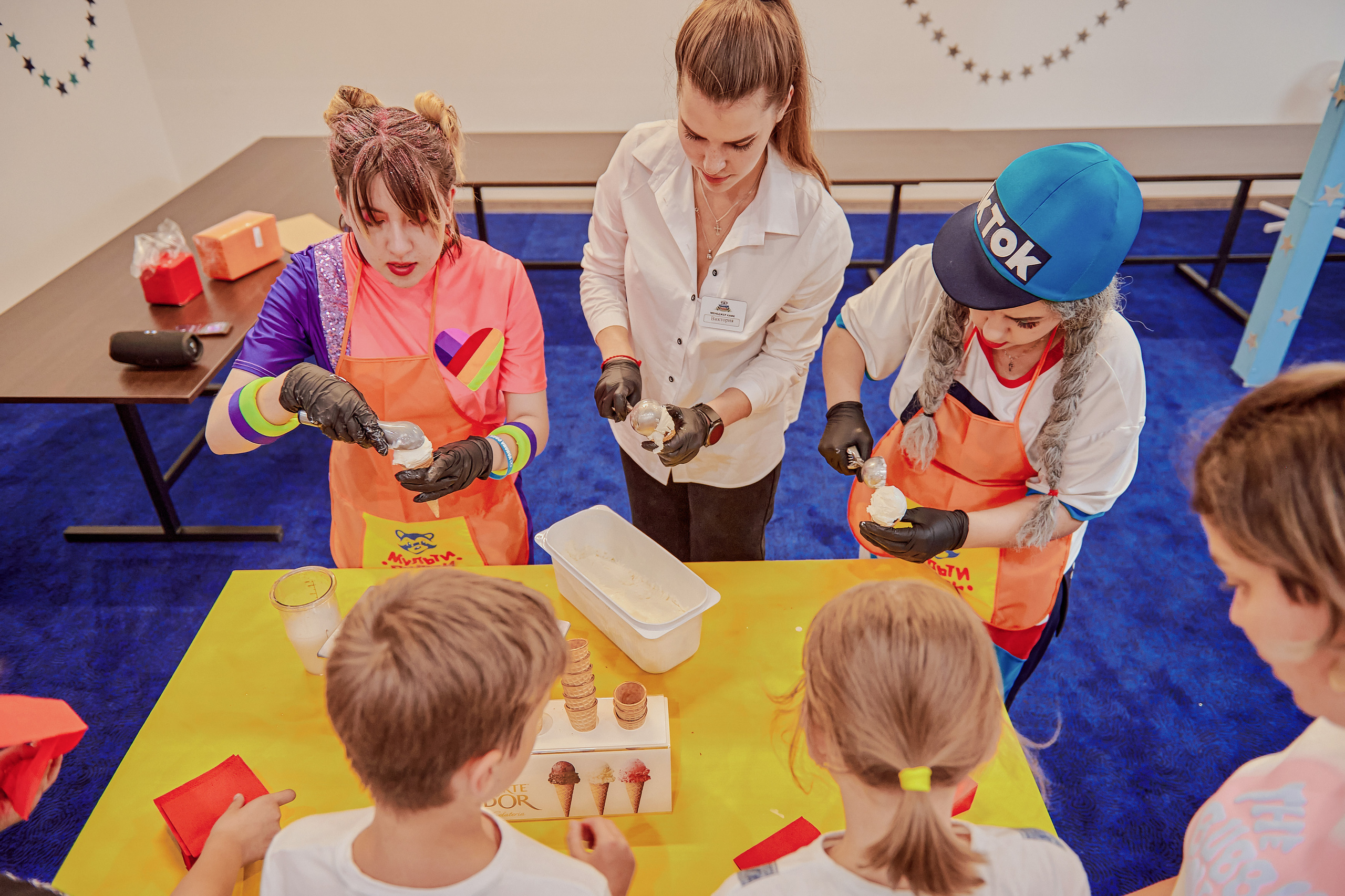 Портфолио репортажной фотосъёмки: Открытие "Vanana park". Фотограф Яковлев Роман — Красноярск