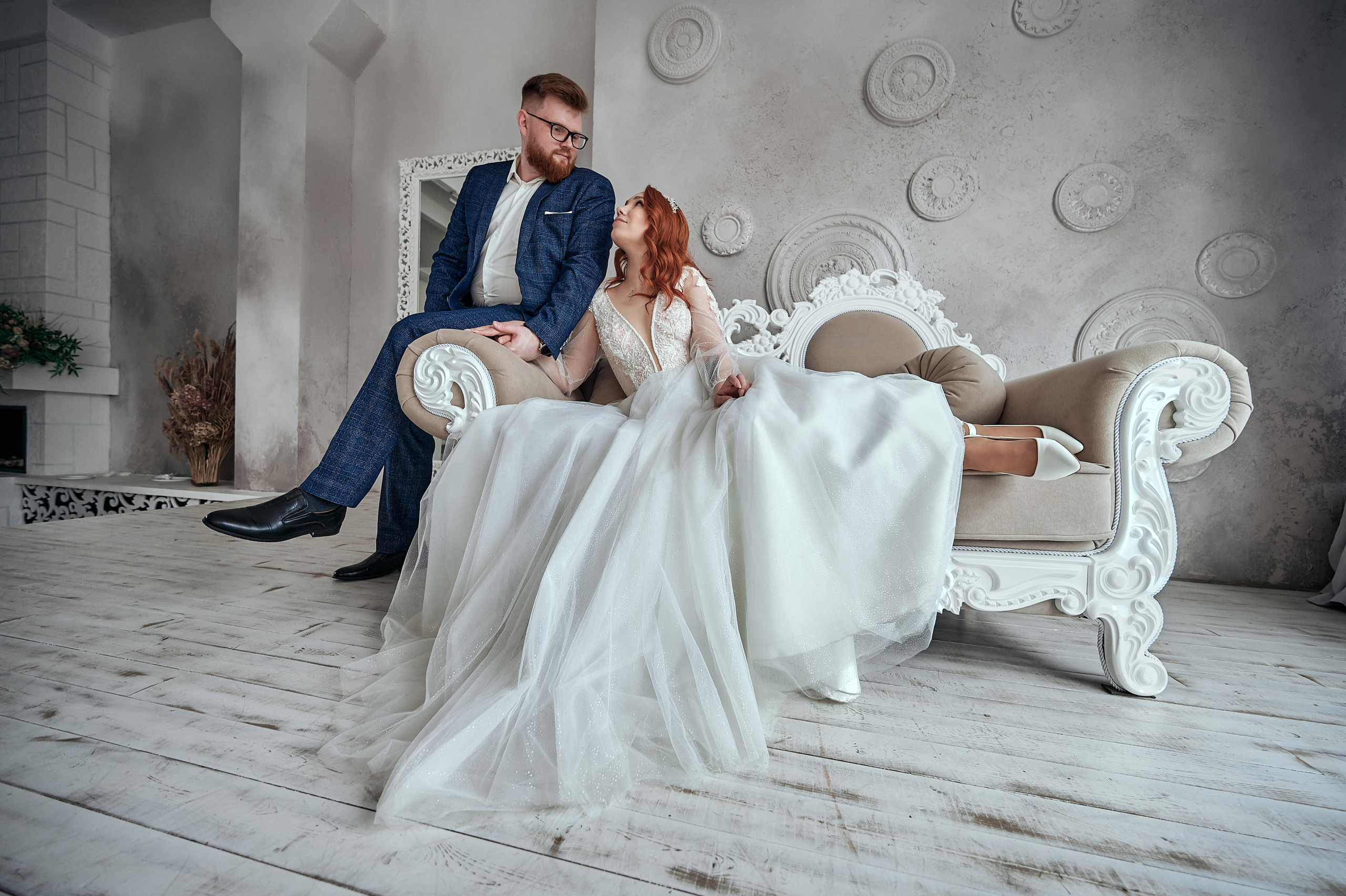 Александр и Алина. Фотограф Яковлев Роман — Красноярск