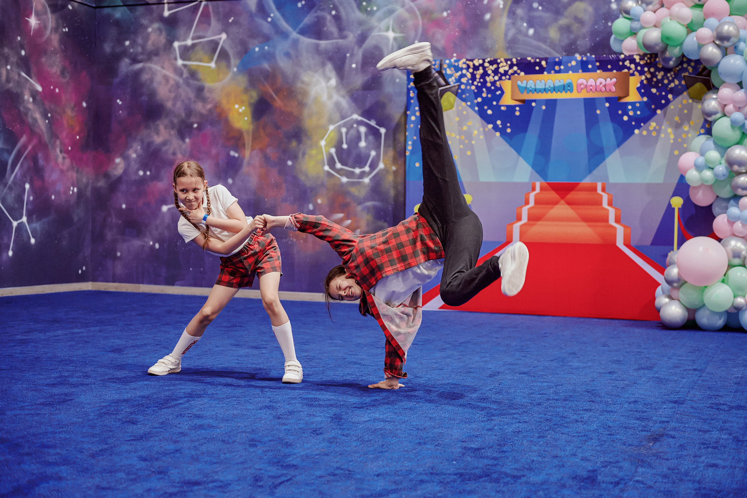 Портфолио репортажной фотосъёмки: Открытие "Vanana park". Фотограф Яковлев Роман — Красноярск