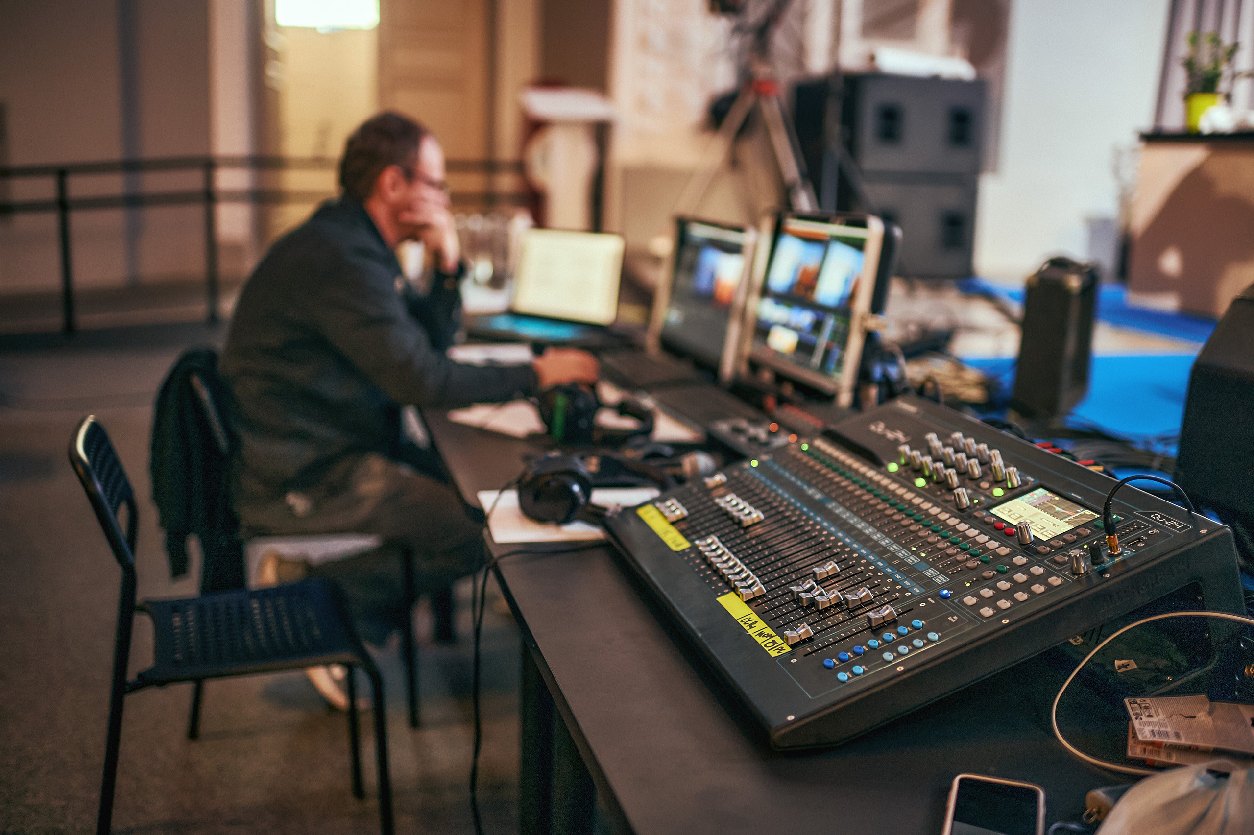 Портфолио репортажной фотосъёмки: "Роснефть" съёмка шоу для «День нефтяника». Фотограф Яковлев Роман — Красноярск