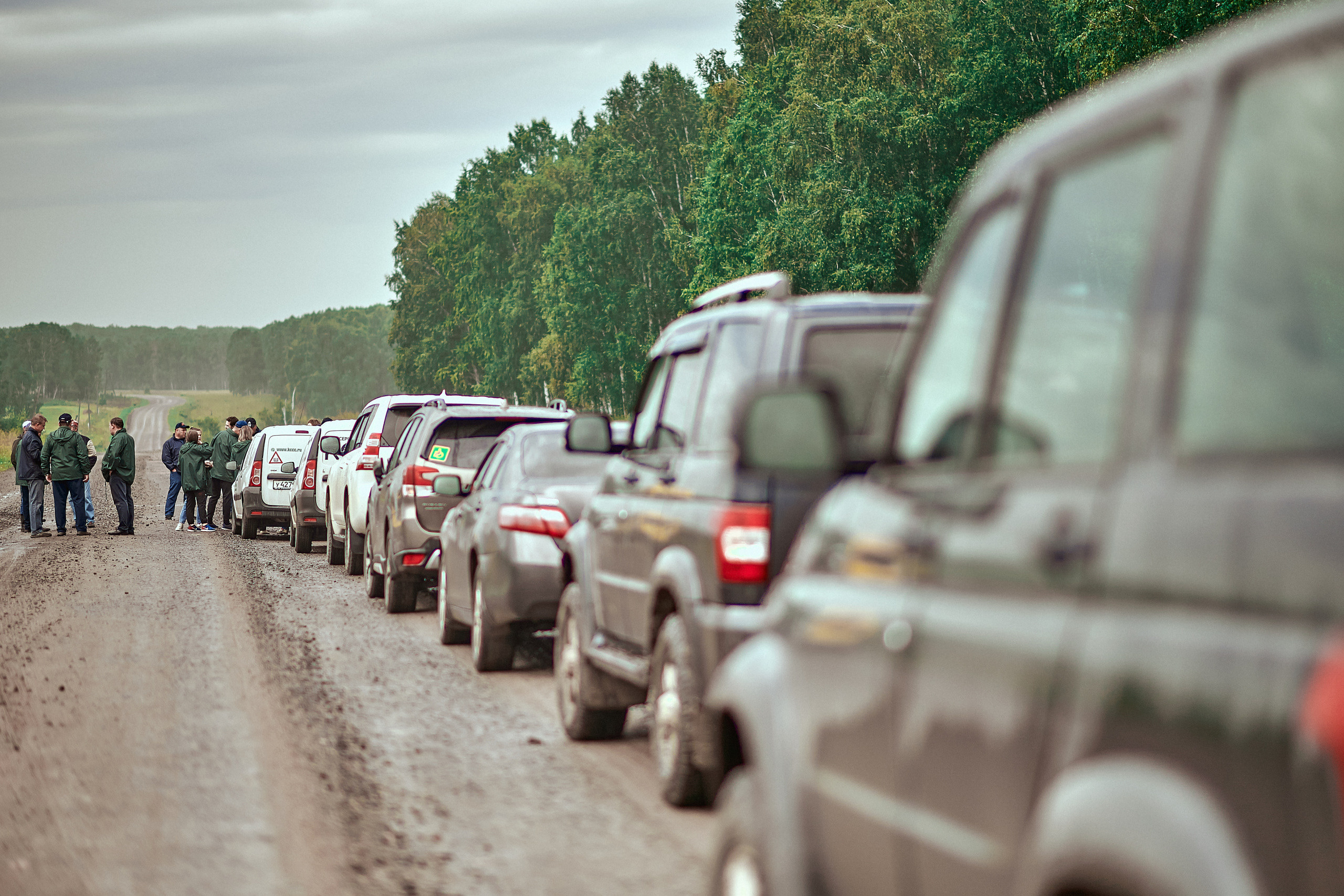 Портфолио репортажной фотосъёмки: Компания "Агросервис" КССС посёлок-Авда. Фотограф Яковлев Роман — Красноярск