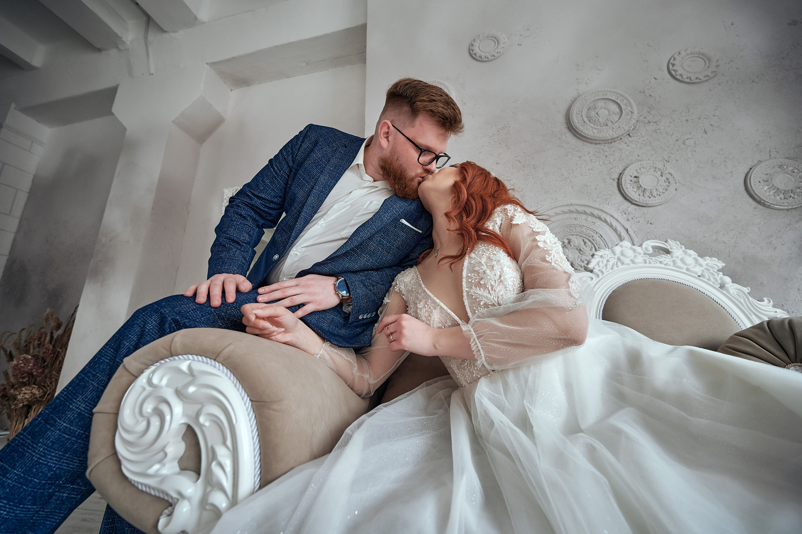 Александр и Алина. Фотограф Яковлев Роман — Красноярск