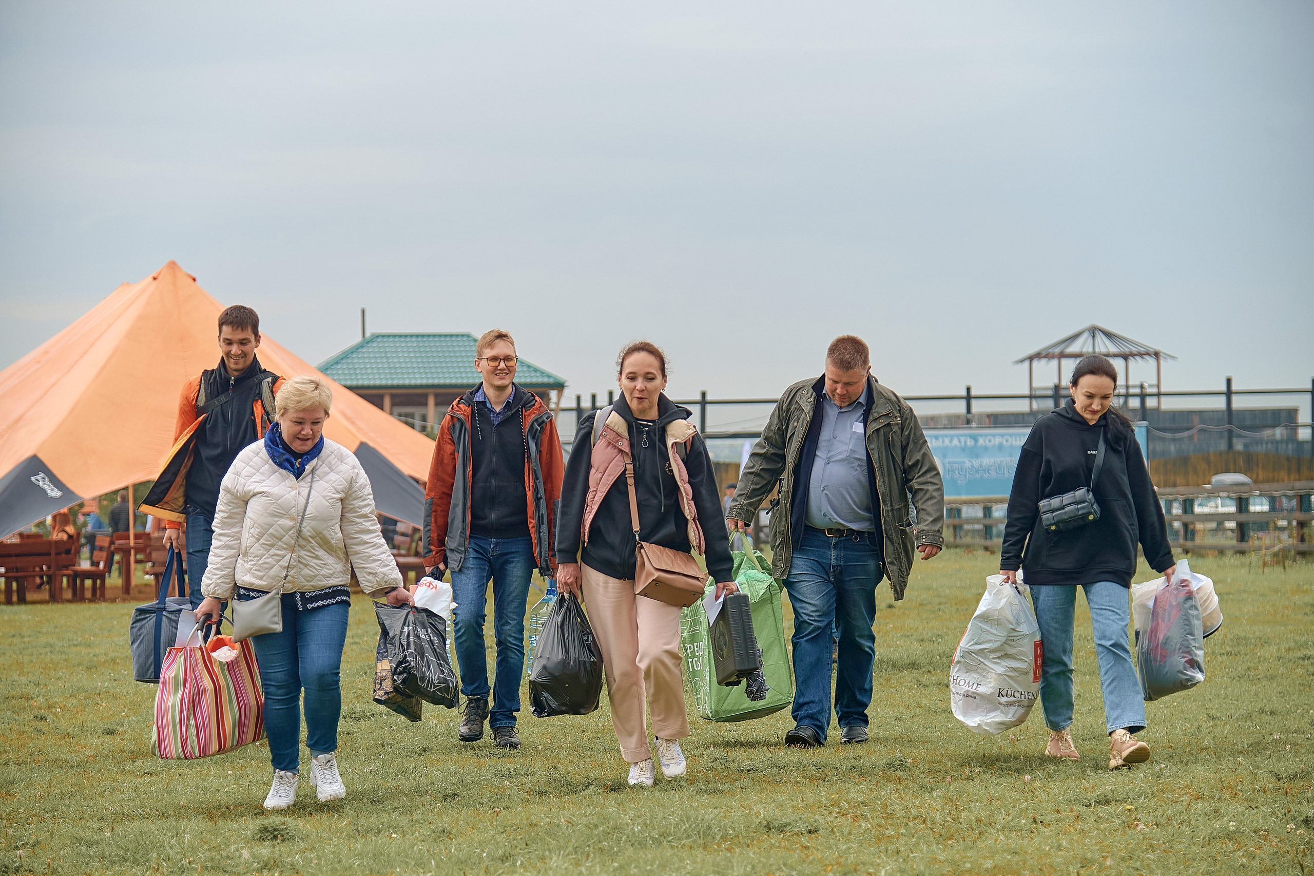 Портфолио репортажной фотосъёмки: "Роснефть" День нефтяника. Фотограф Яковлев Роман — Красноярск