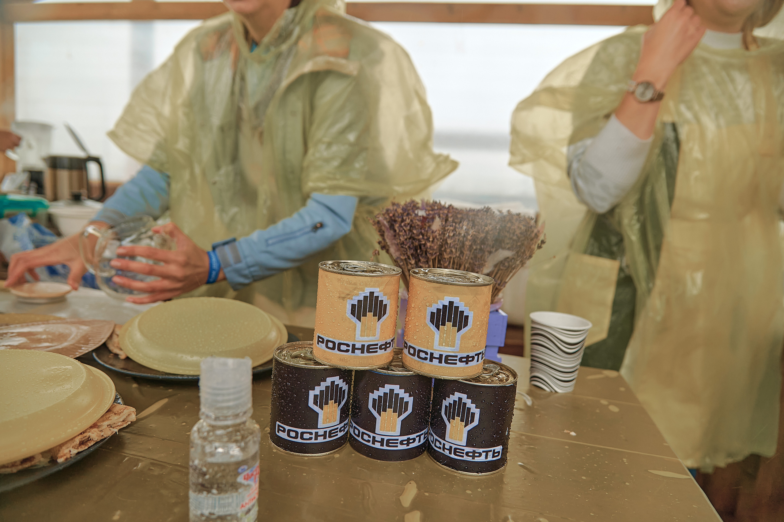 Портфолио репортажной фотосъёмки: "Роснефть" День нефтяника. Фотограф Яковлев Роман — Красноярск